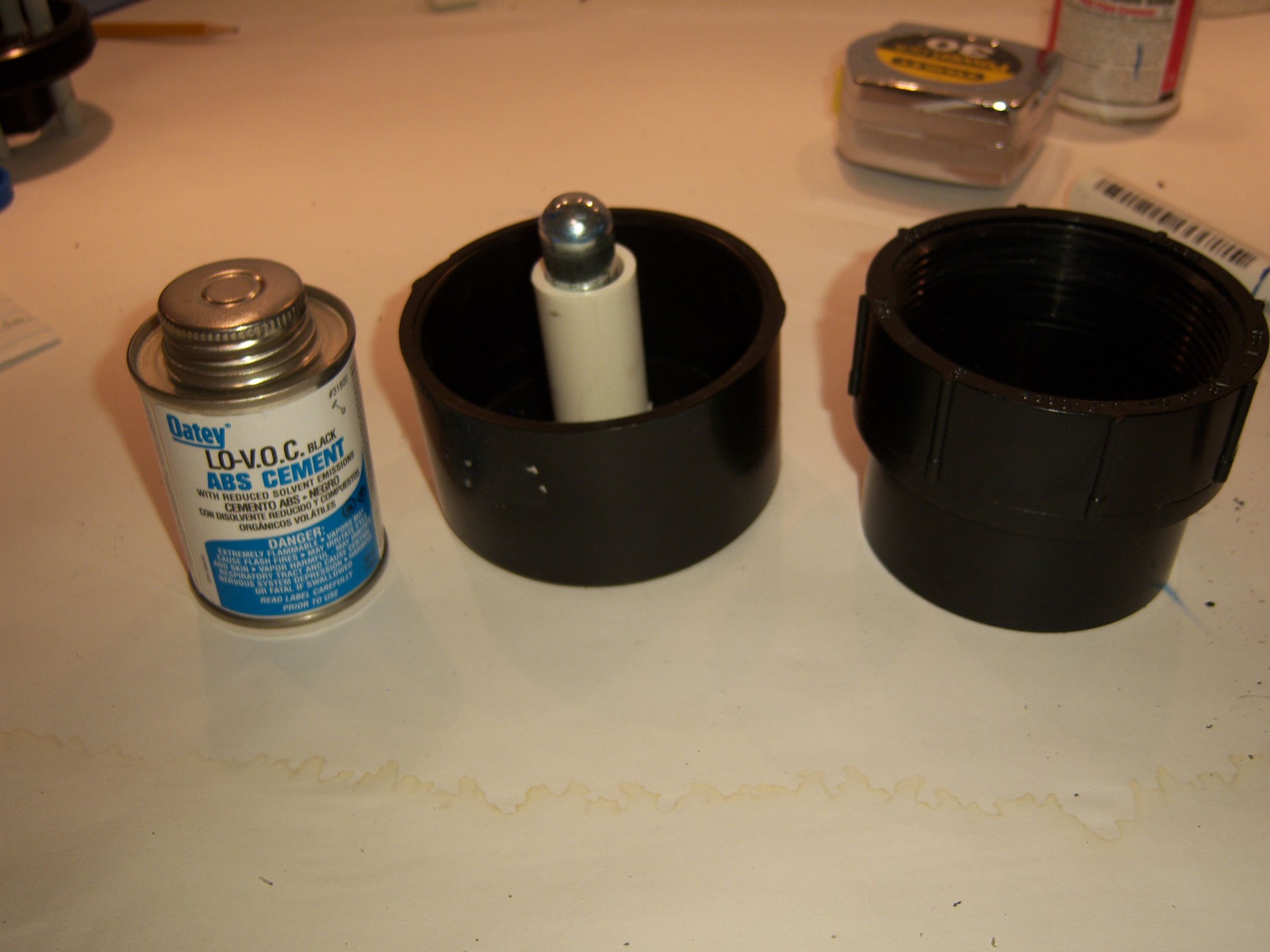 Build a Paintball Mine 11 Steps (with Pictures) Instructables