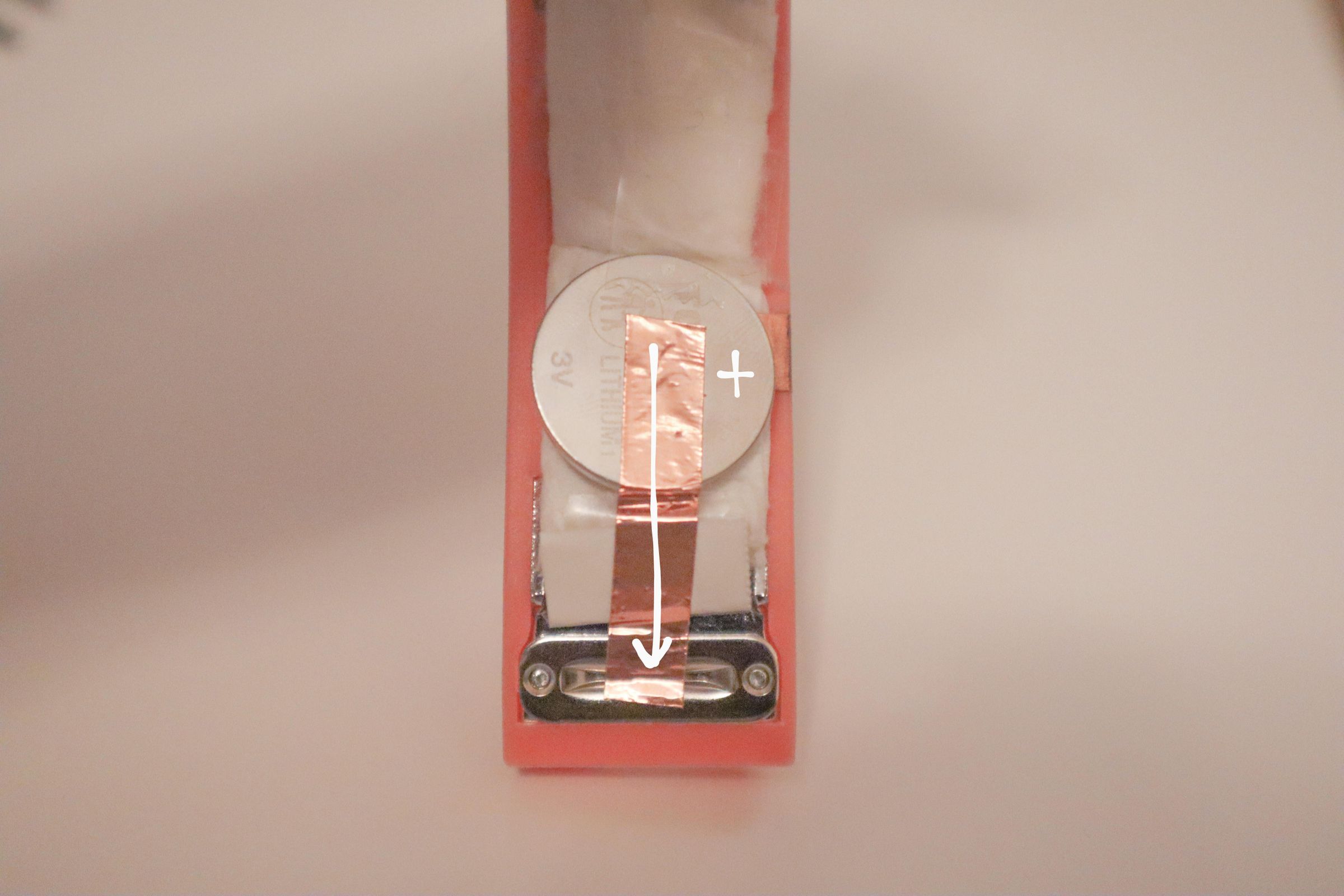 Creative Switch Light Up Christmas Stapler 5 Steps (with Pictures