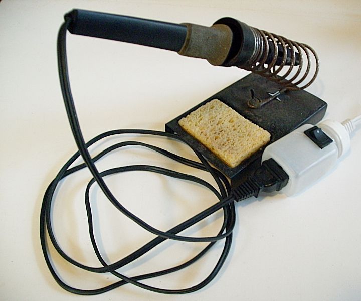 120vac high-low tool/light switch DIY Project DIY Project Image