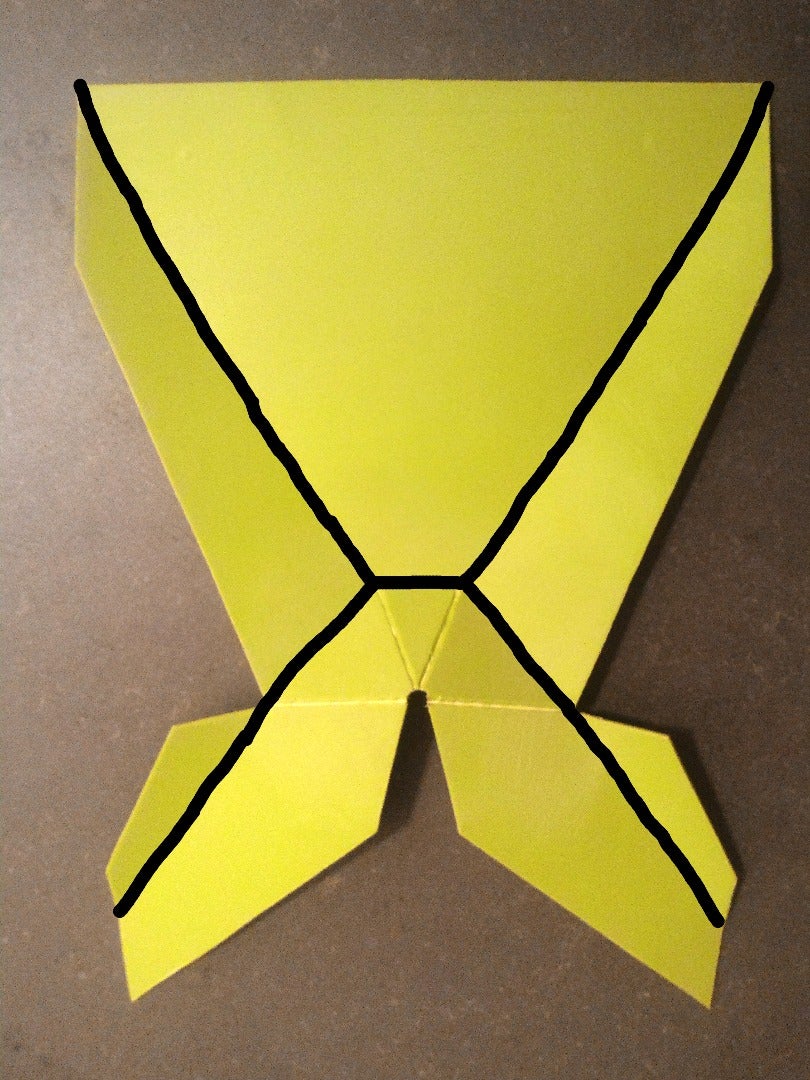 Flat Pack Dustpan 7 Steps (with Pictures) Instructables