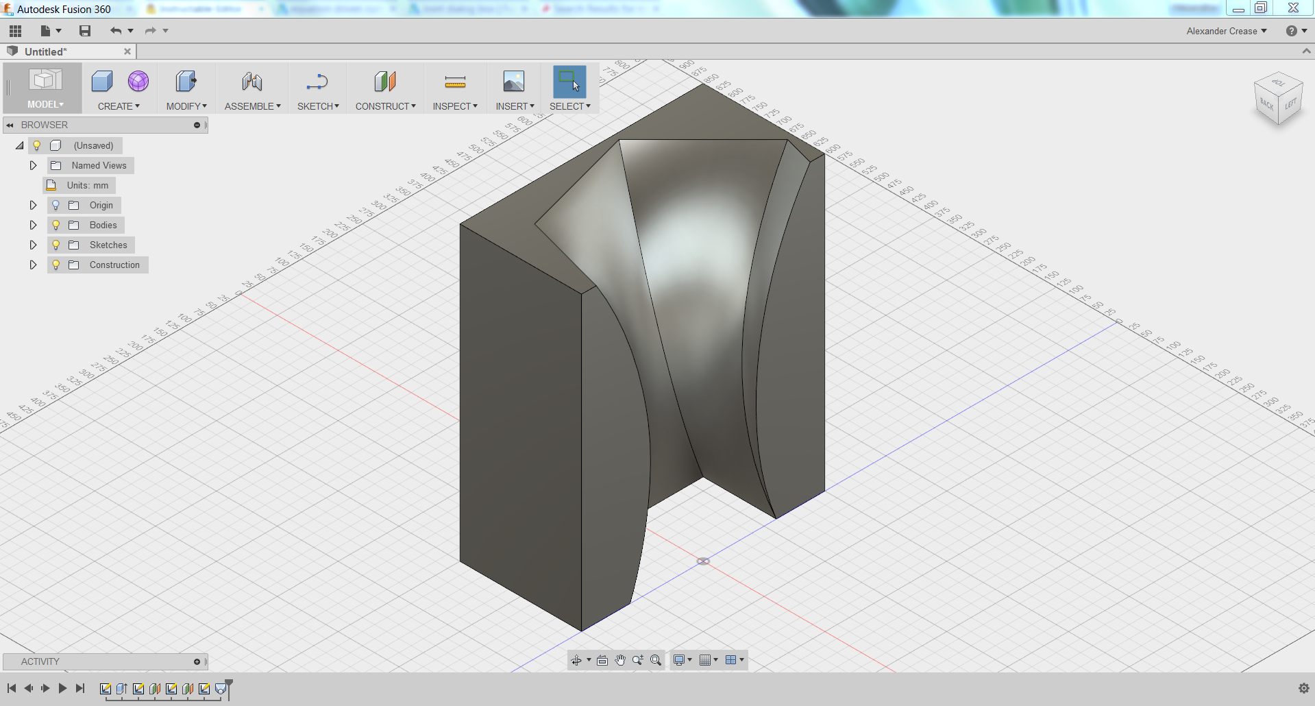 3D Modeling Basics : 34 Steps (with Pictures) - Instructables