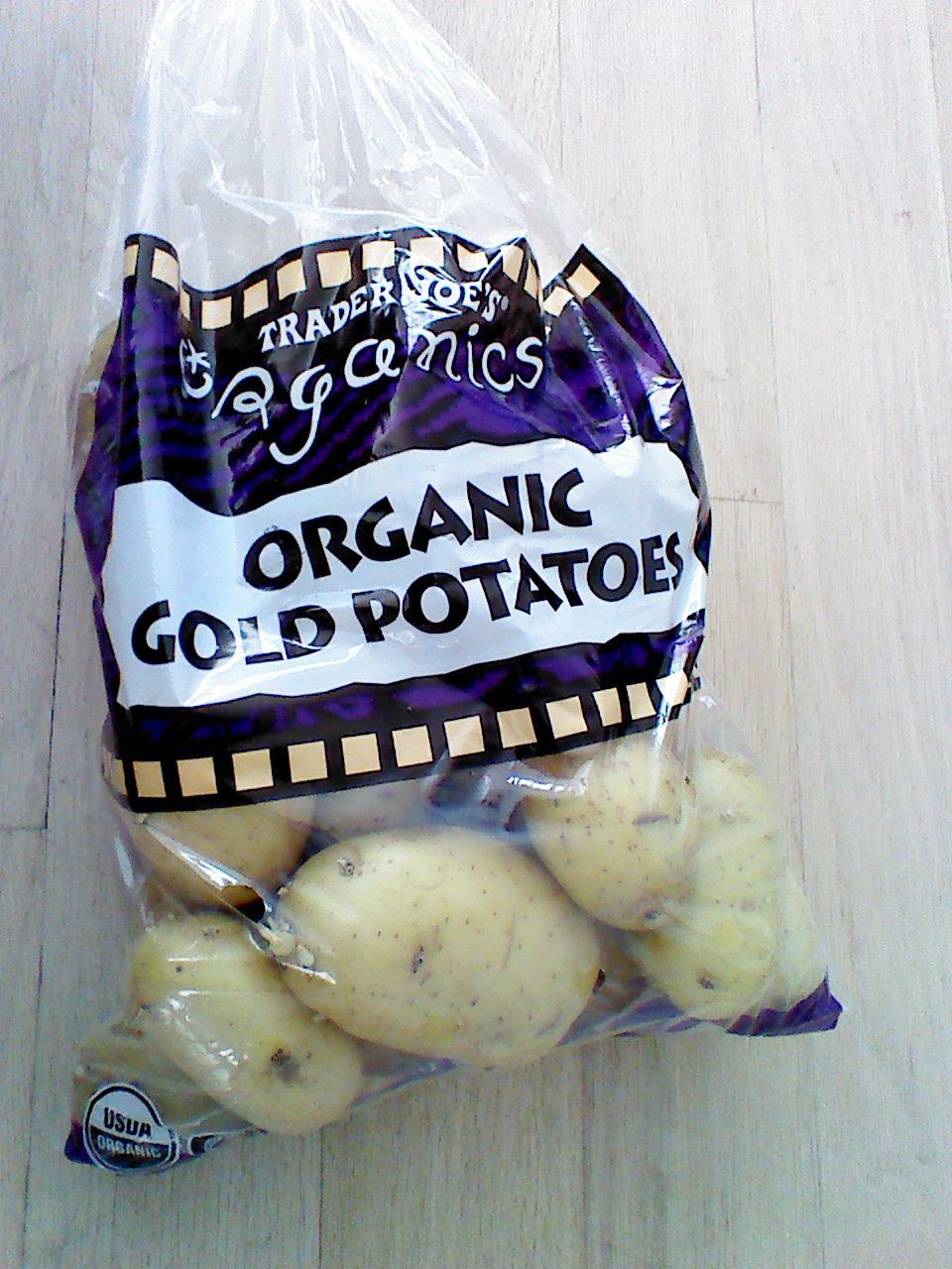 Salt and Pepper Potato Chips 7 Steps Instructables