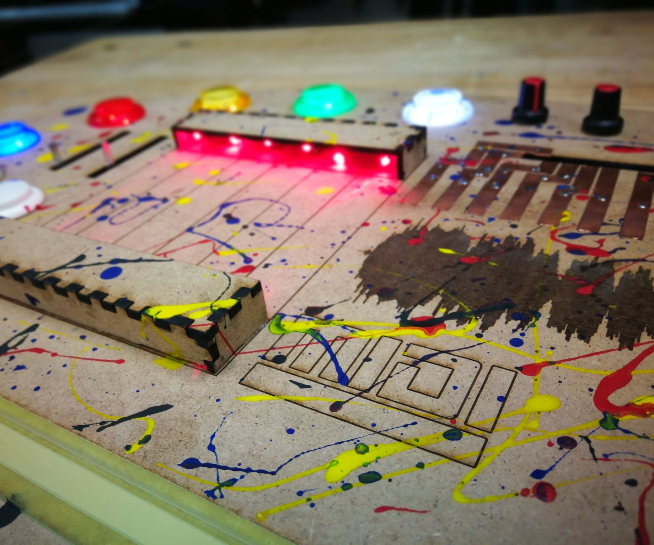 MIDI Sound Palette 9 Steps (with Pictures) Instructables