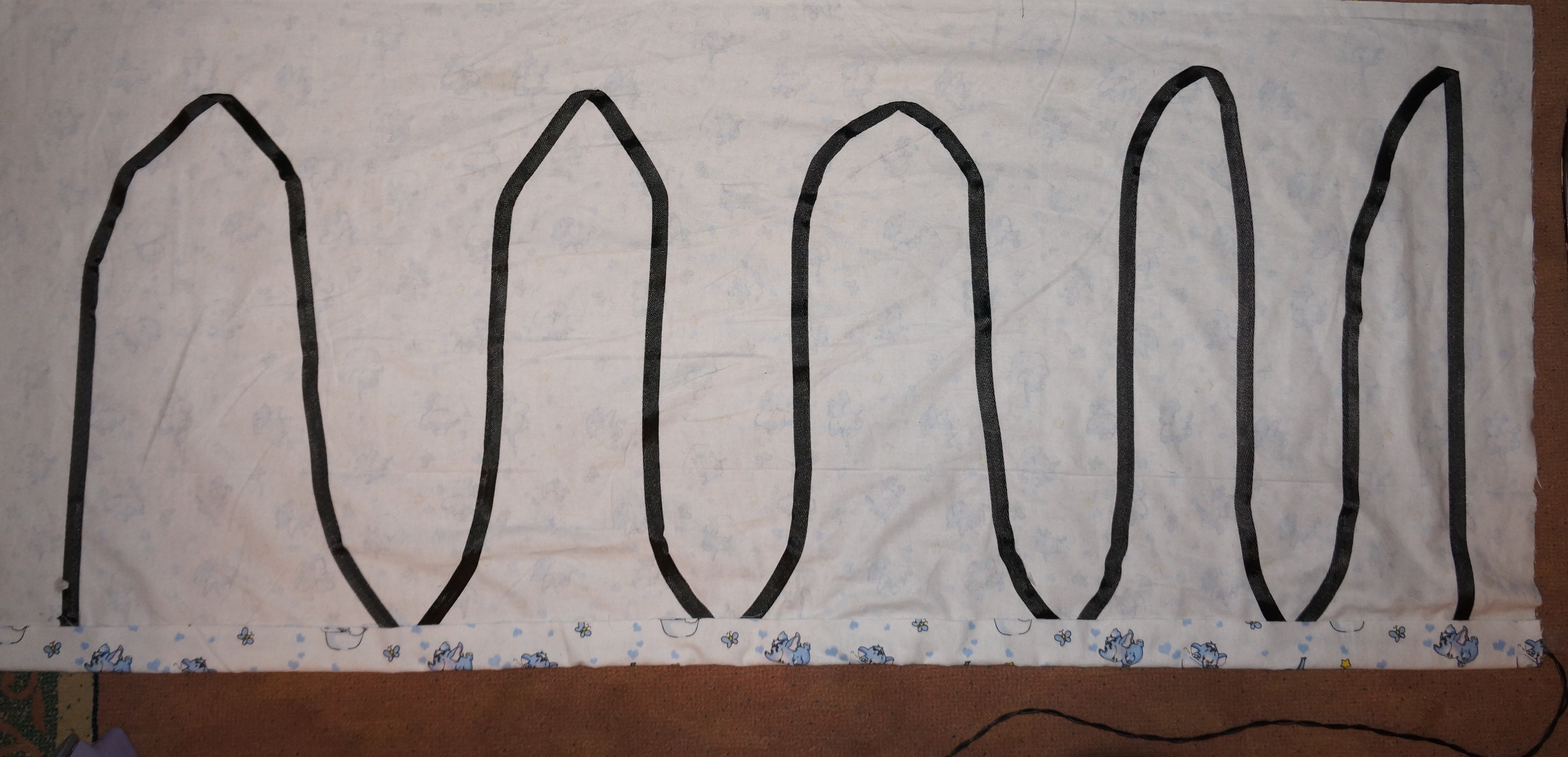 DIY Carbon Heated Blanket 8 Steps (with Pictures) Instructables