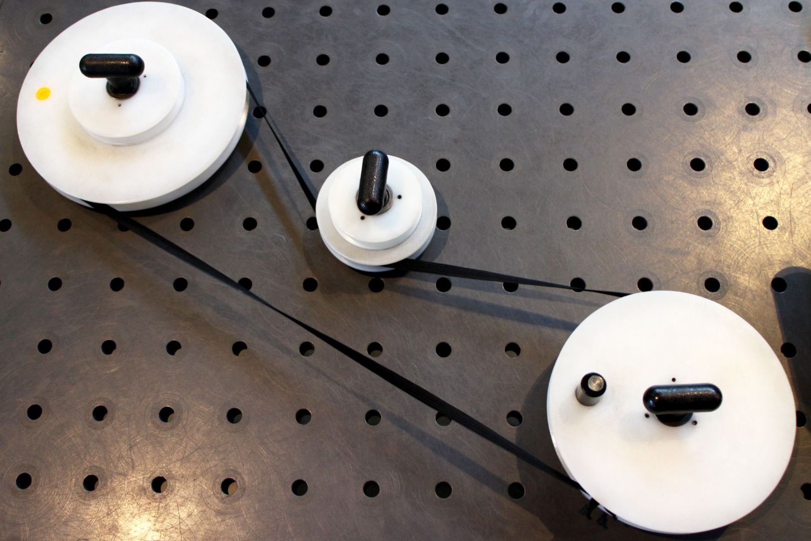 Basic Pulley Mechanisms 17 Steps (with Pictures) Instructables