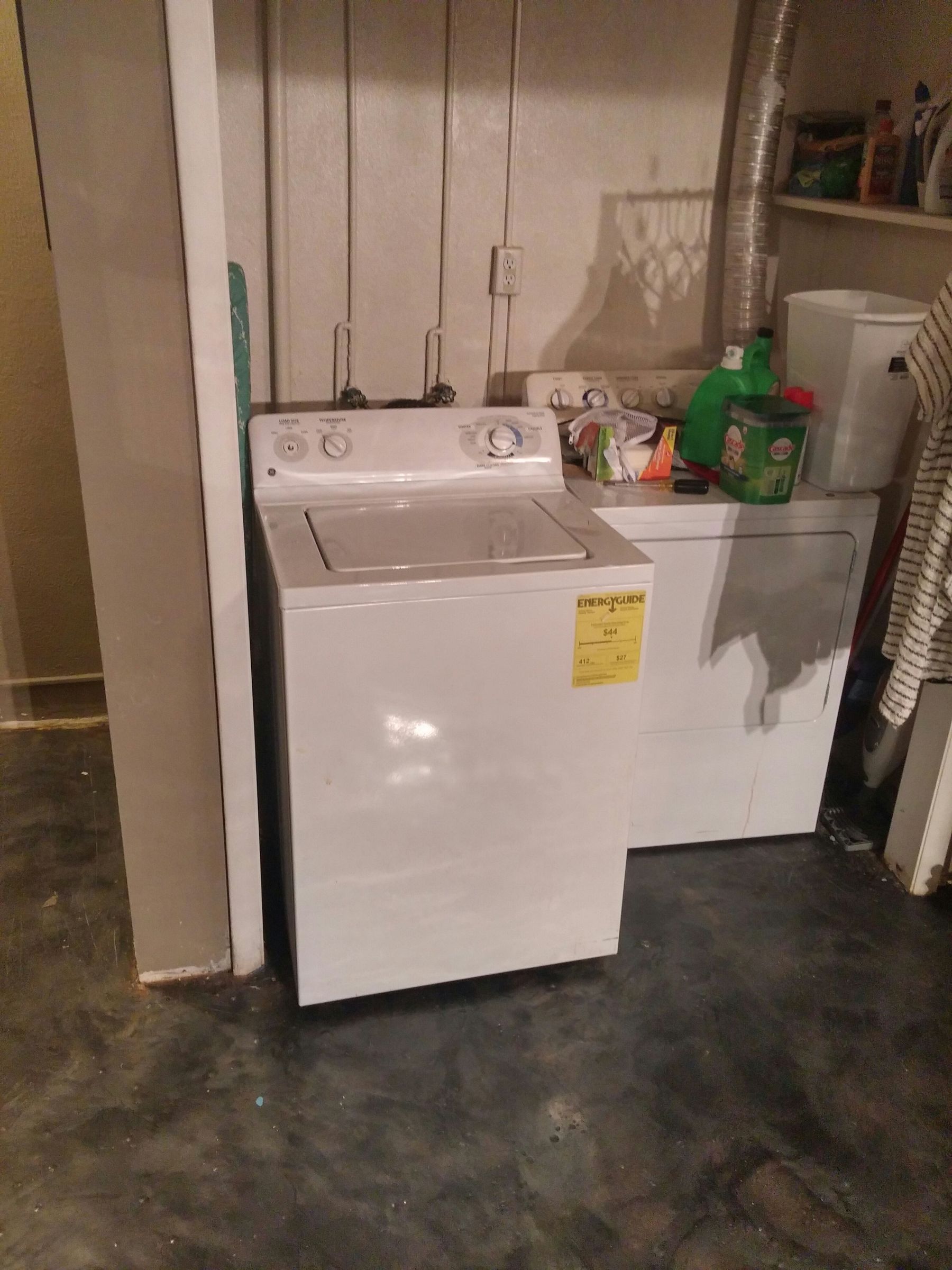 DIY guide for Repair Overflowing Washing Machine with step-by-step instructions