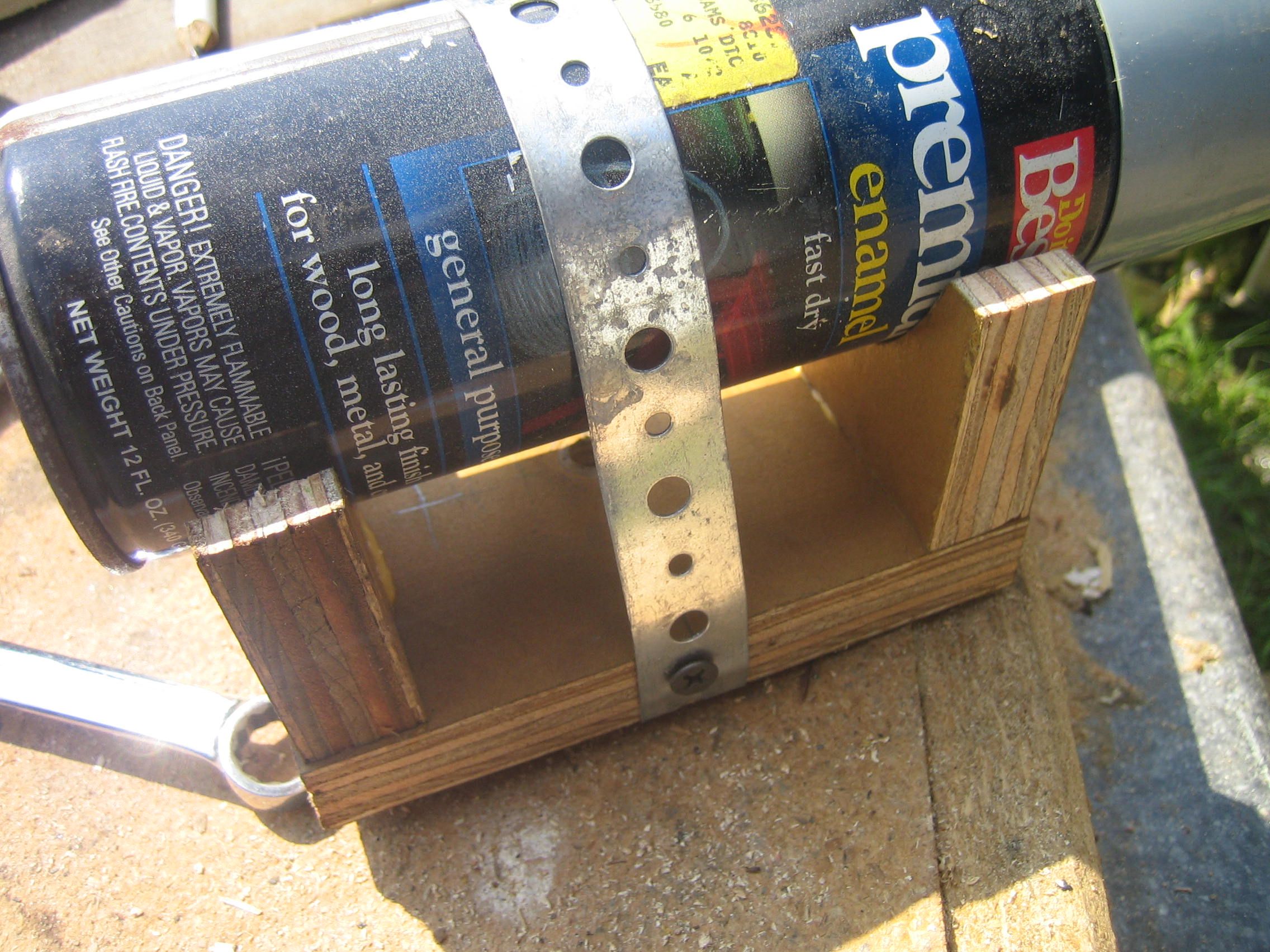 Spray Paint Shaker 5 Steps Instructables