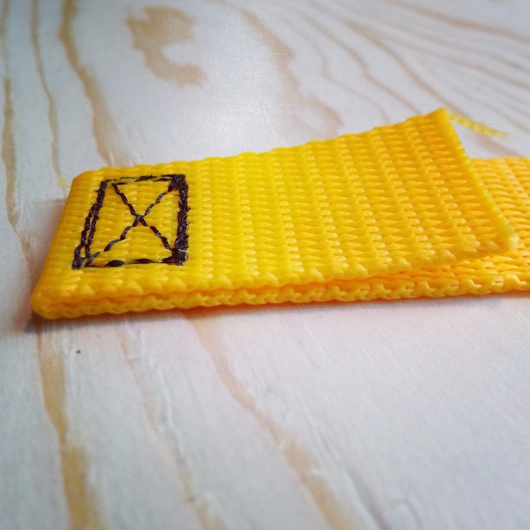 DIY MOLLE Links 5 Steps Instructables