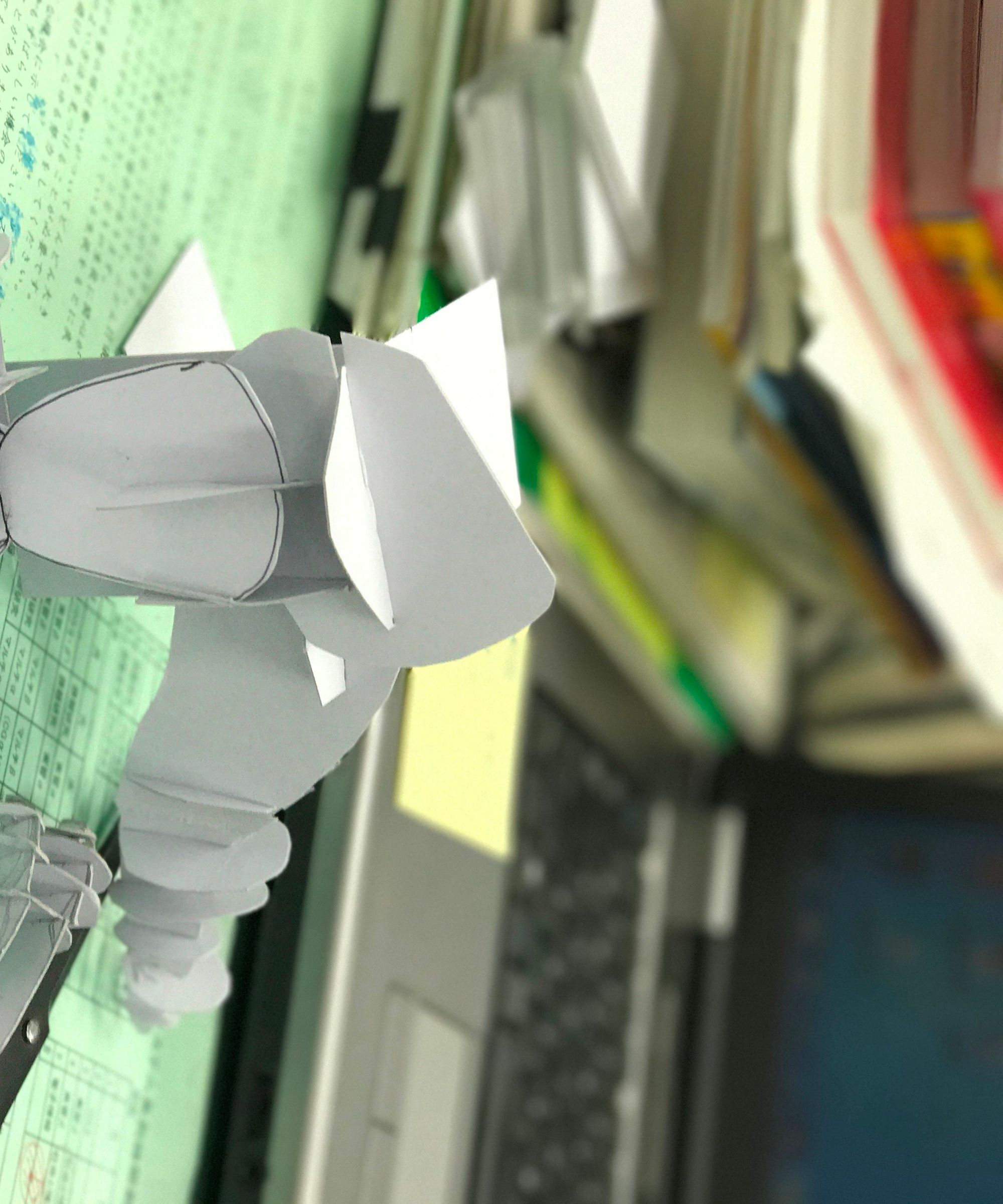 座ウルス DIY Project DIY Project Image
