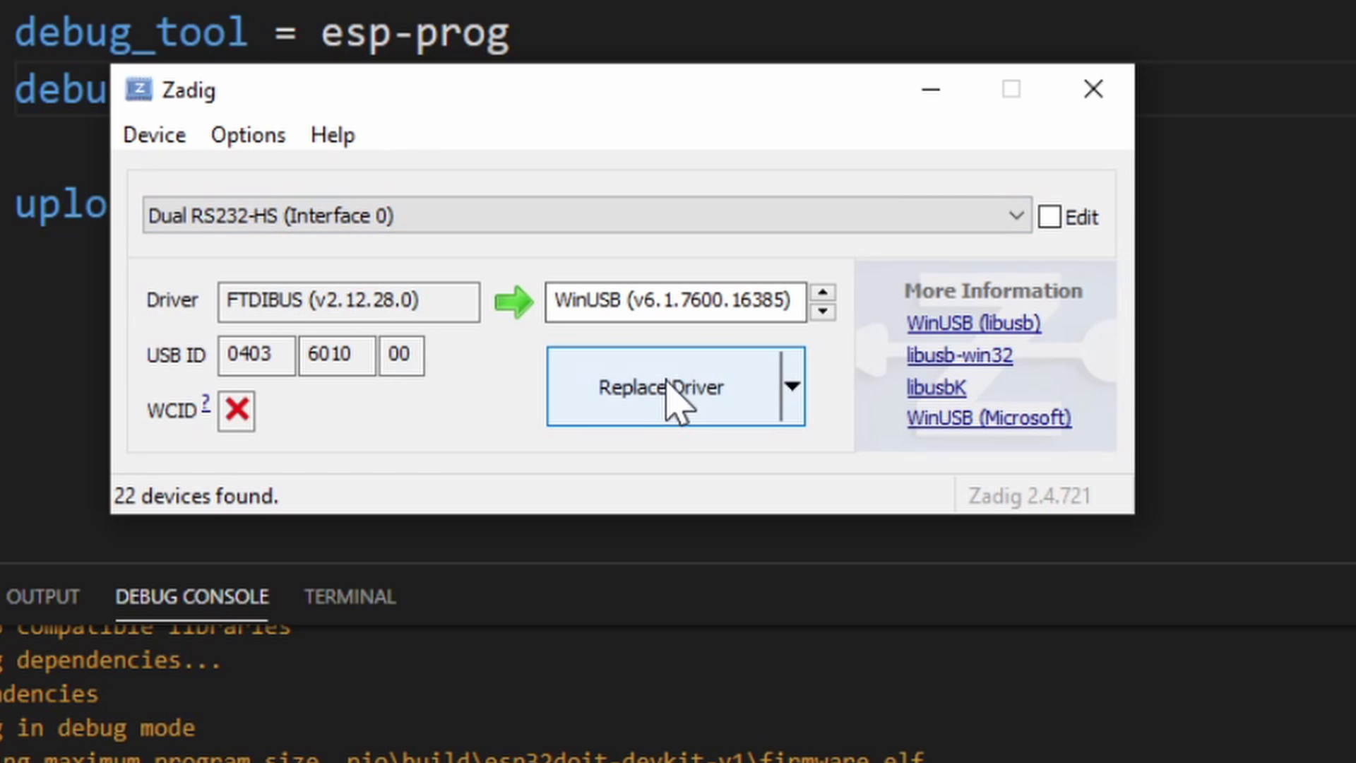 How to Use a Debugger on an ESP32 : 11 Steps (with Pictures ...