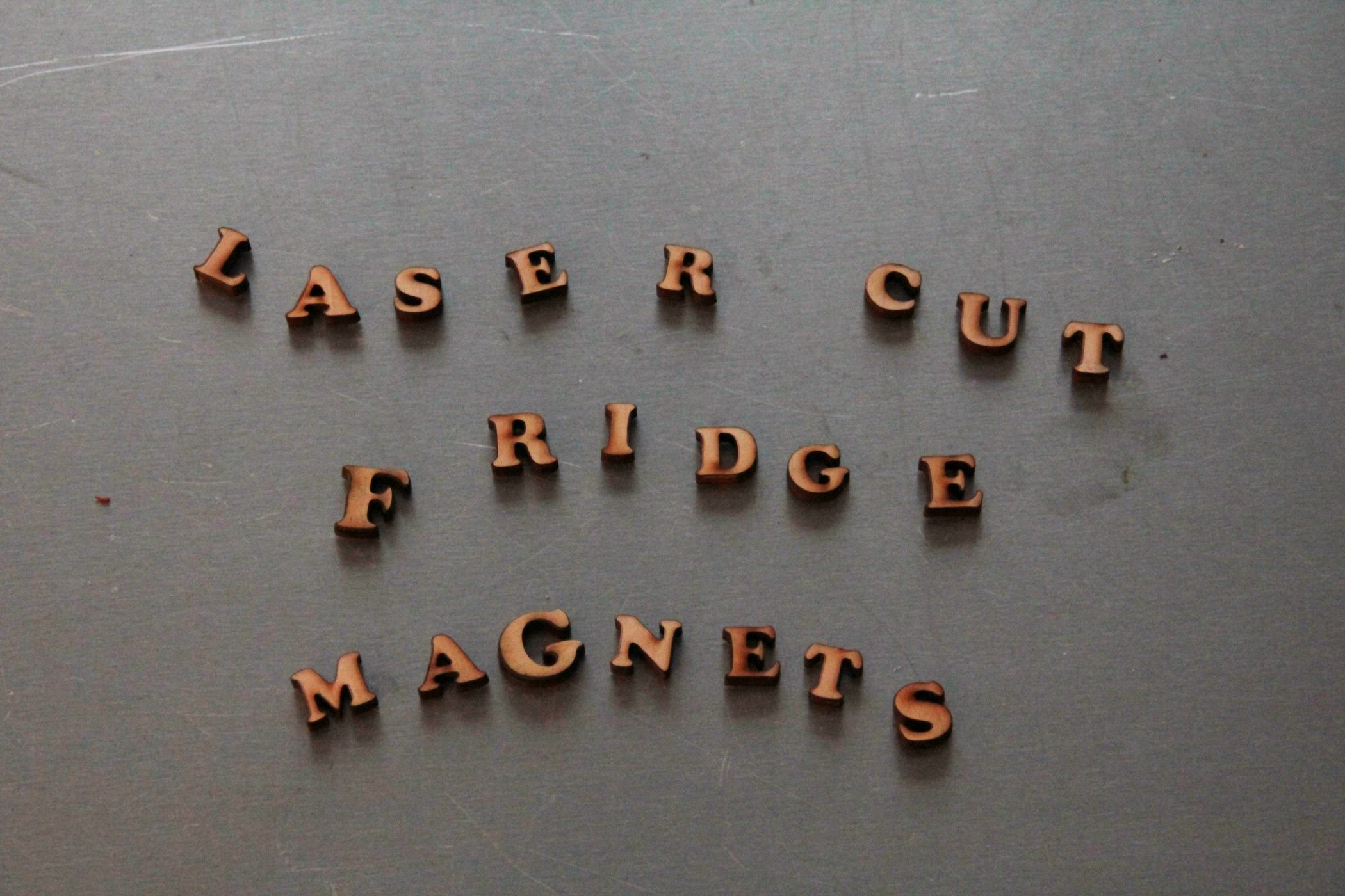 Laser Cut Fridge Instructables