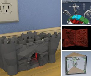 3d design contest winners DIY Project DIY Project Image