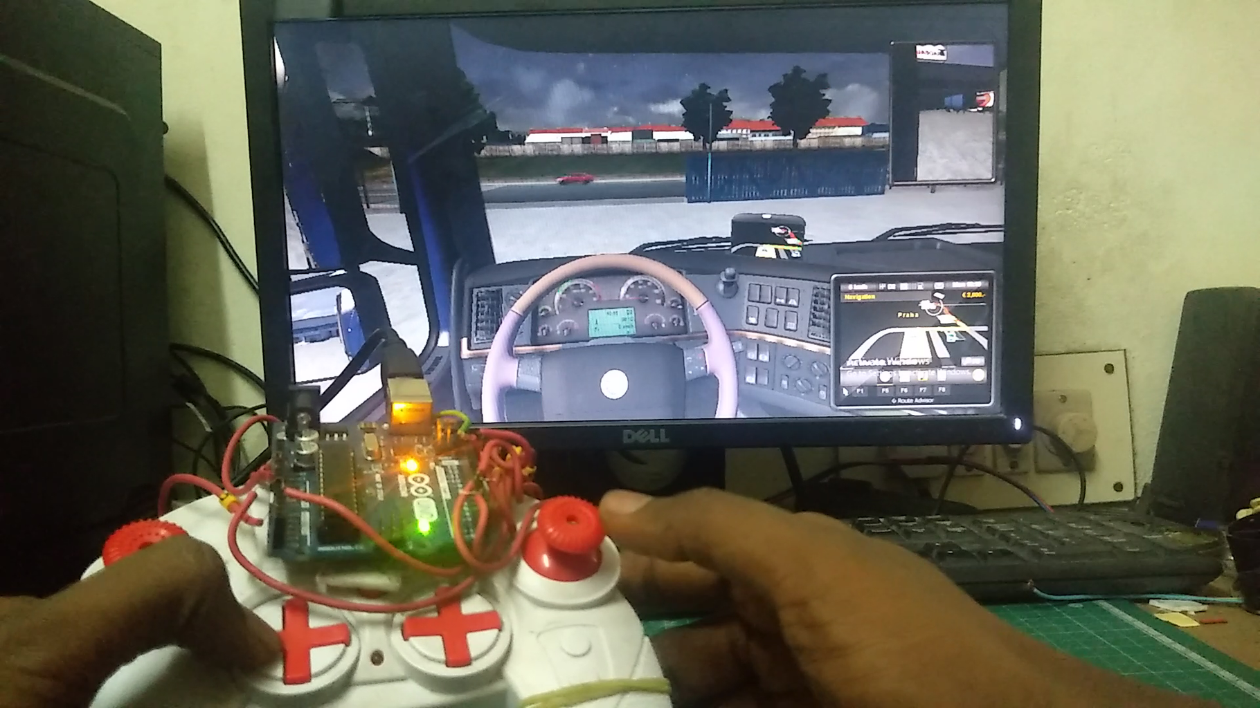 Arduino Game Controller for Both PC and Android : 6 Steps (with ...