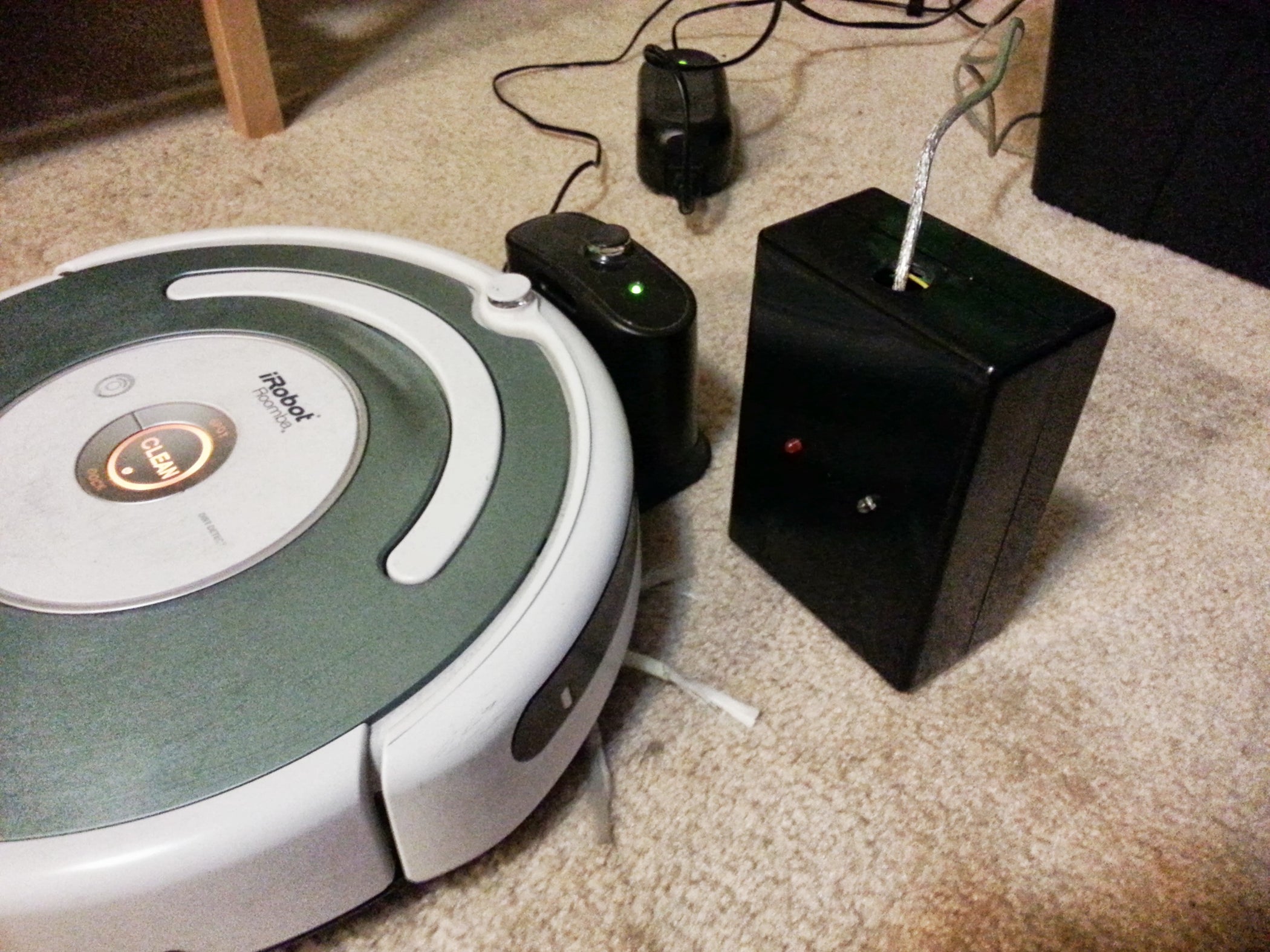 This Simple Roomba Trick Prevents A Sealing Nightmare - p1jg9d8