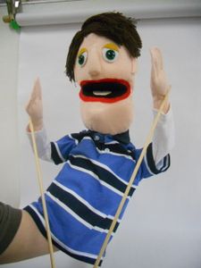 Make a Puppet : 8 Steps (with Pictures) - Instructables