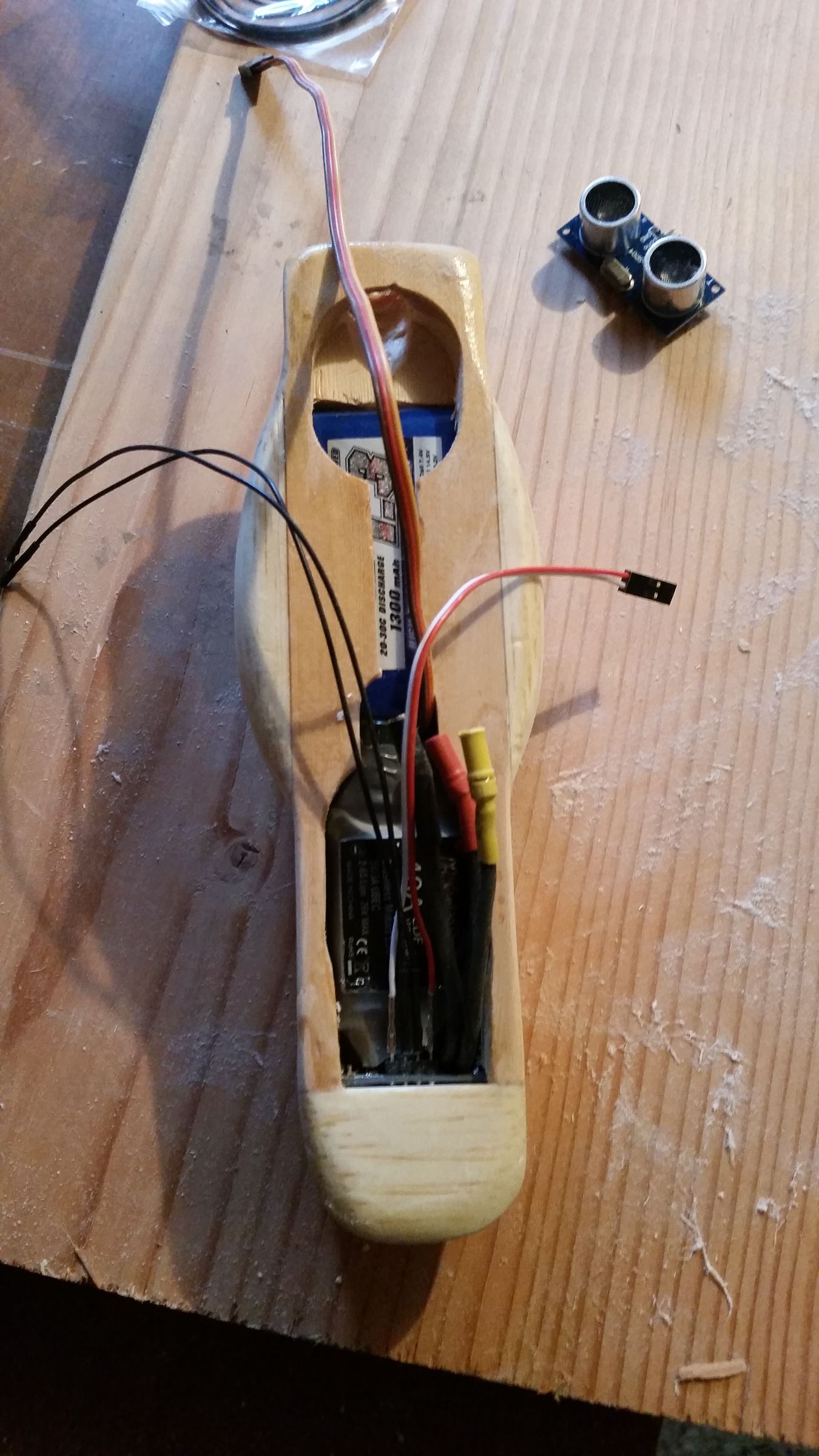 Ducted Fan Pinewood Derby Car 6 Steps Instructables
