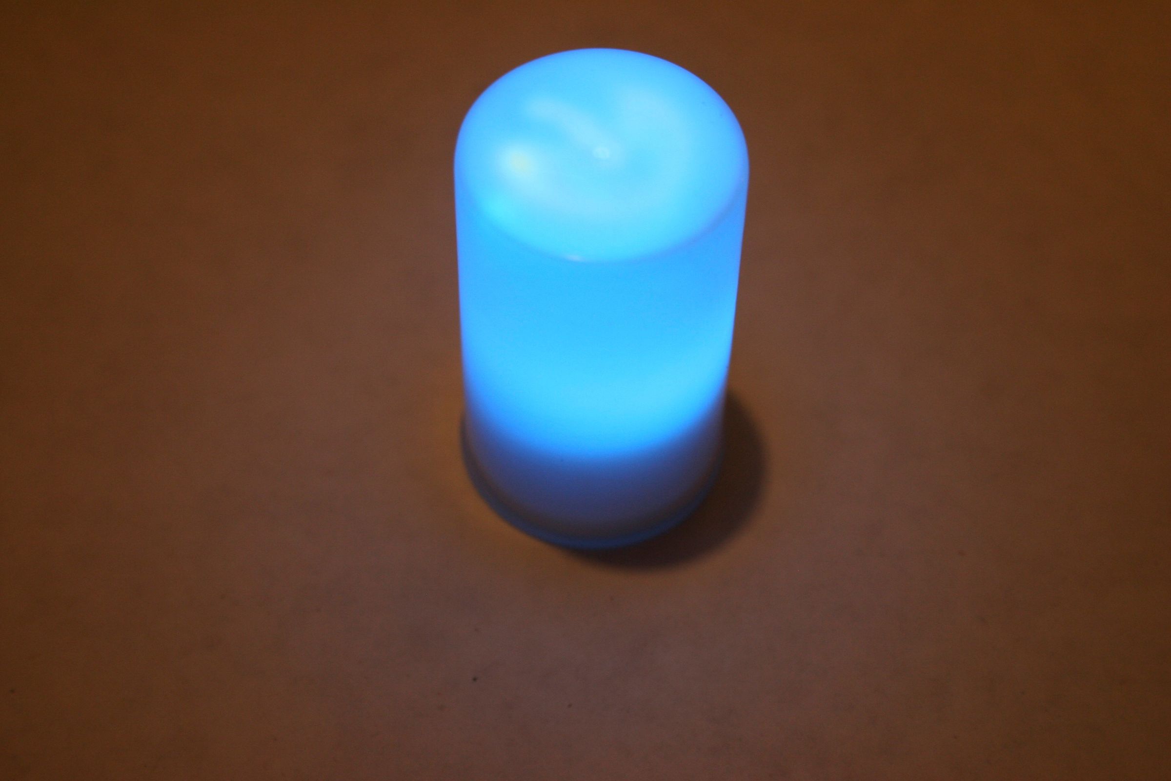 Easy LED Color Changing "Candle" 5 Steps (with Pictures) Instructables
