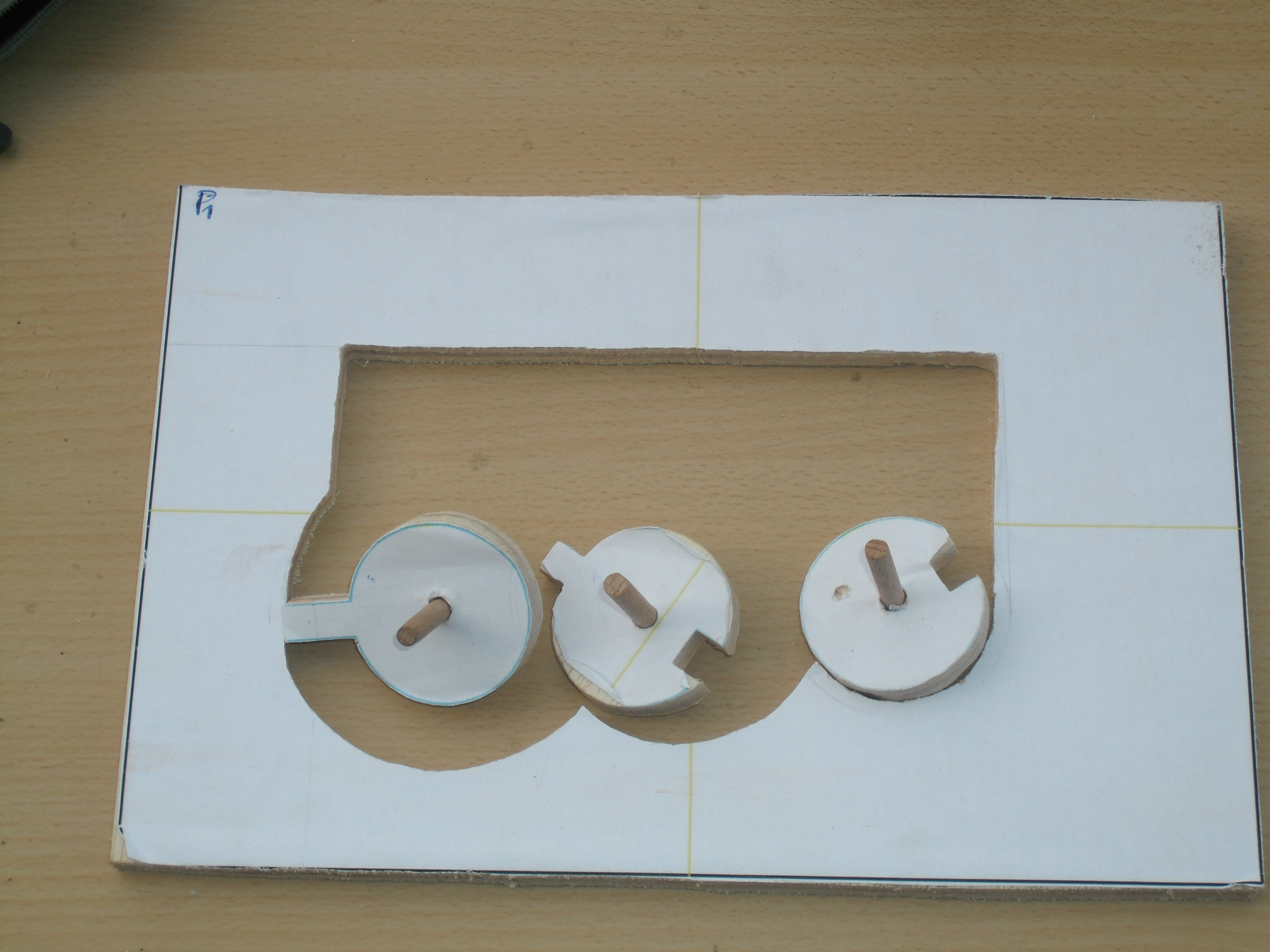 My First Puzzle Box 11 Steps Instructables