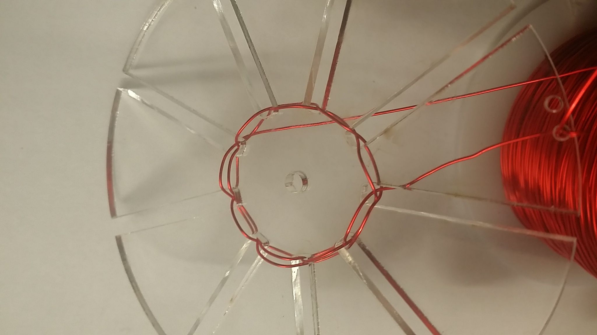 Spider Web Coil 7 Steps (with Pictures) Instructables