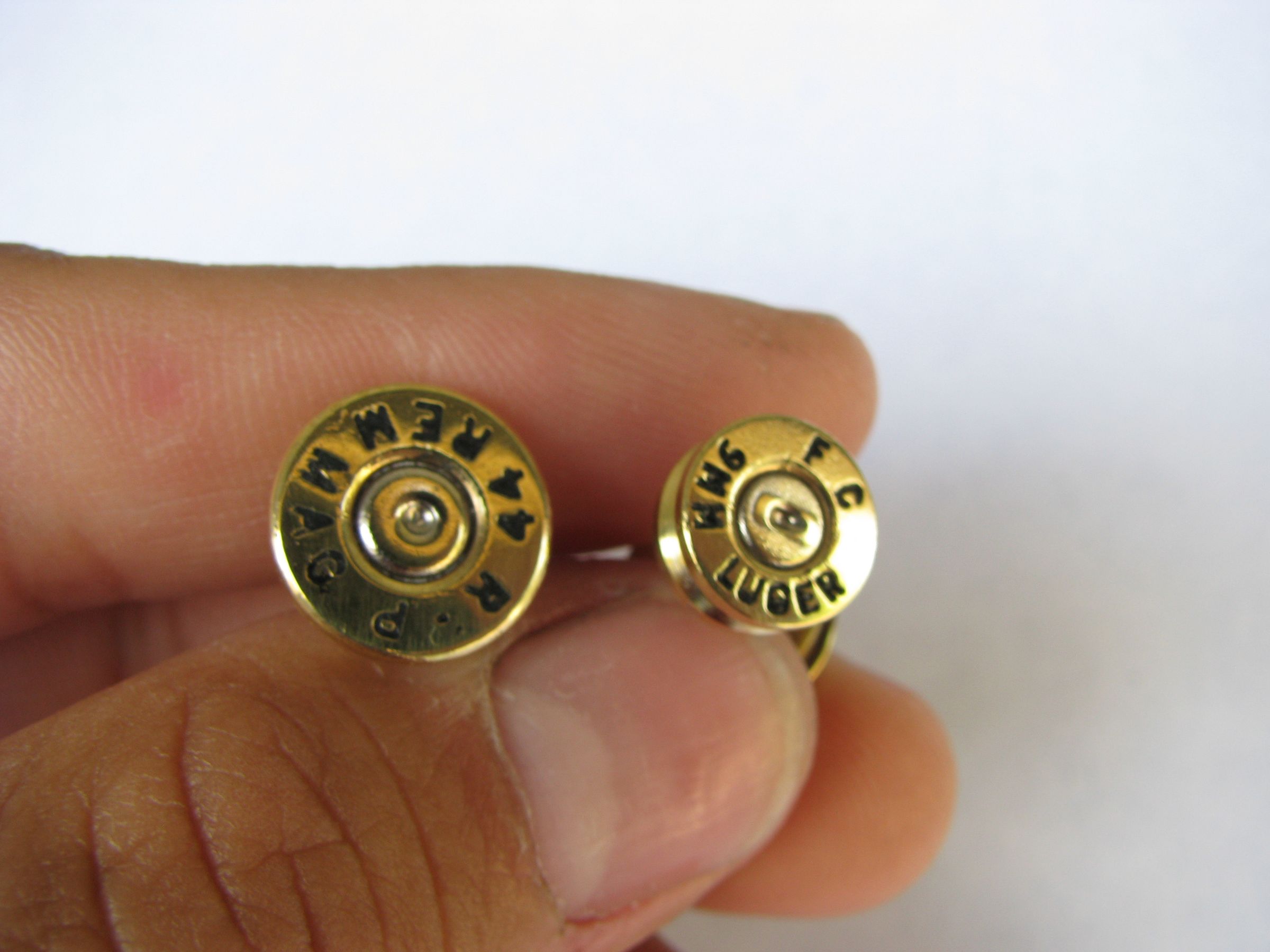 DIY Cufflinks 10 Steps (with Pictures) Instructables