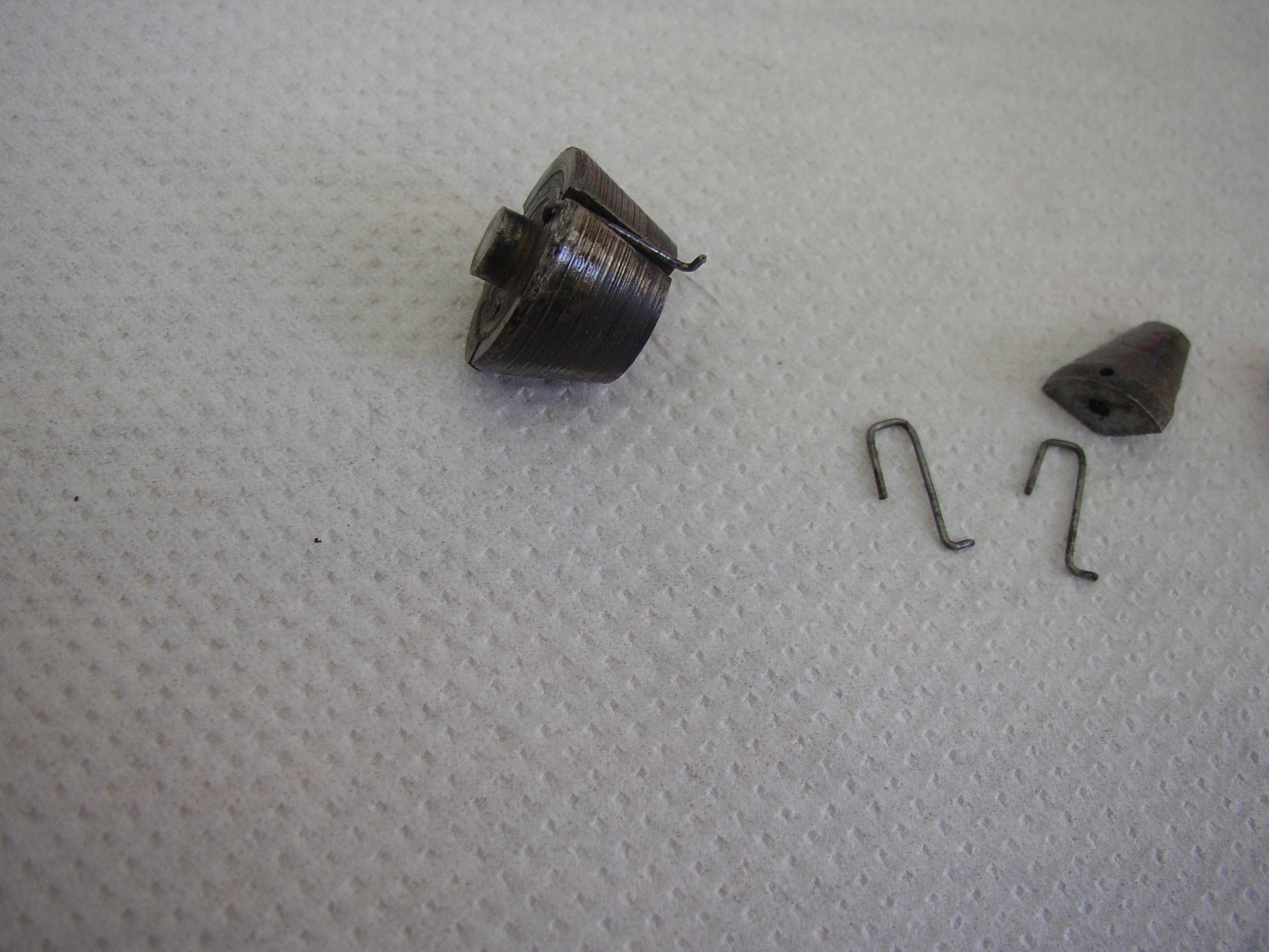 Old School Hand Drill Overhaul. : 9 