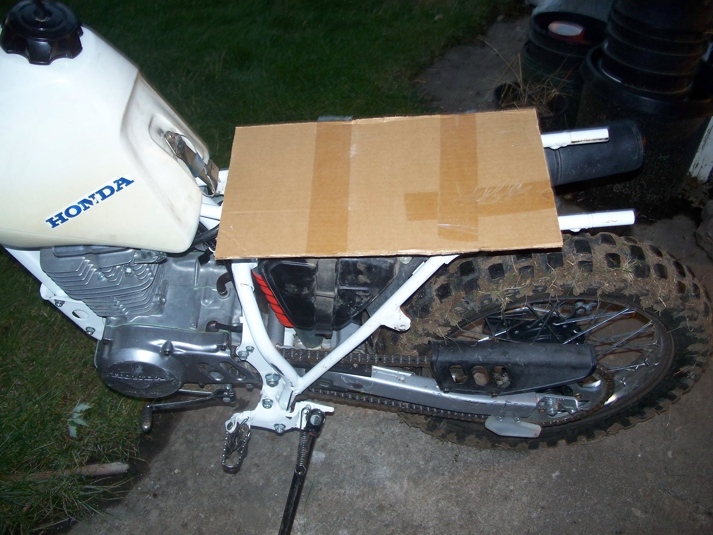 Build A Motorcycle Seat 10 Steps With Pictures Instructables