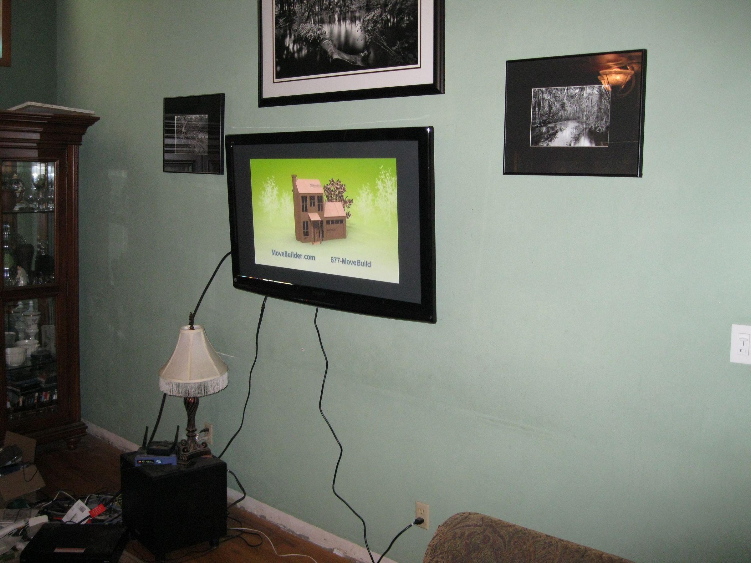 Speaker Wires Under Baseboards 8 Steps (with Pictures) Instructables