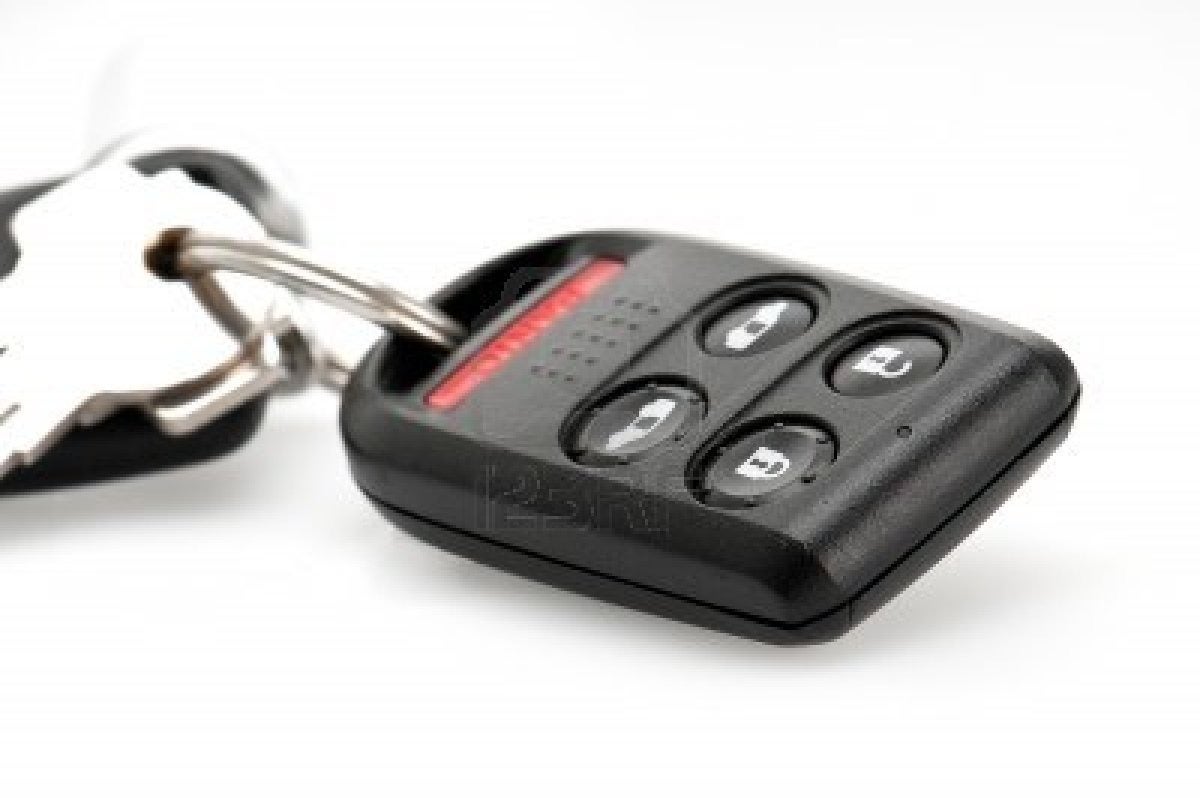 How to Boost the Range on Any Car Remote Key 3 Steps Instructables