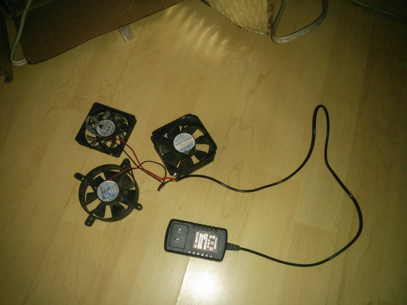 Super Cheap and Simple 3D Filament Dryer 5 Steps Instructables