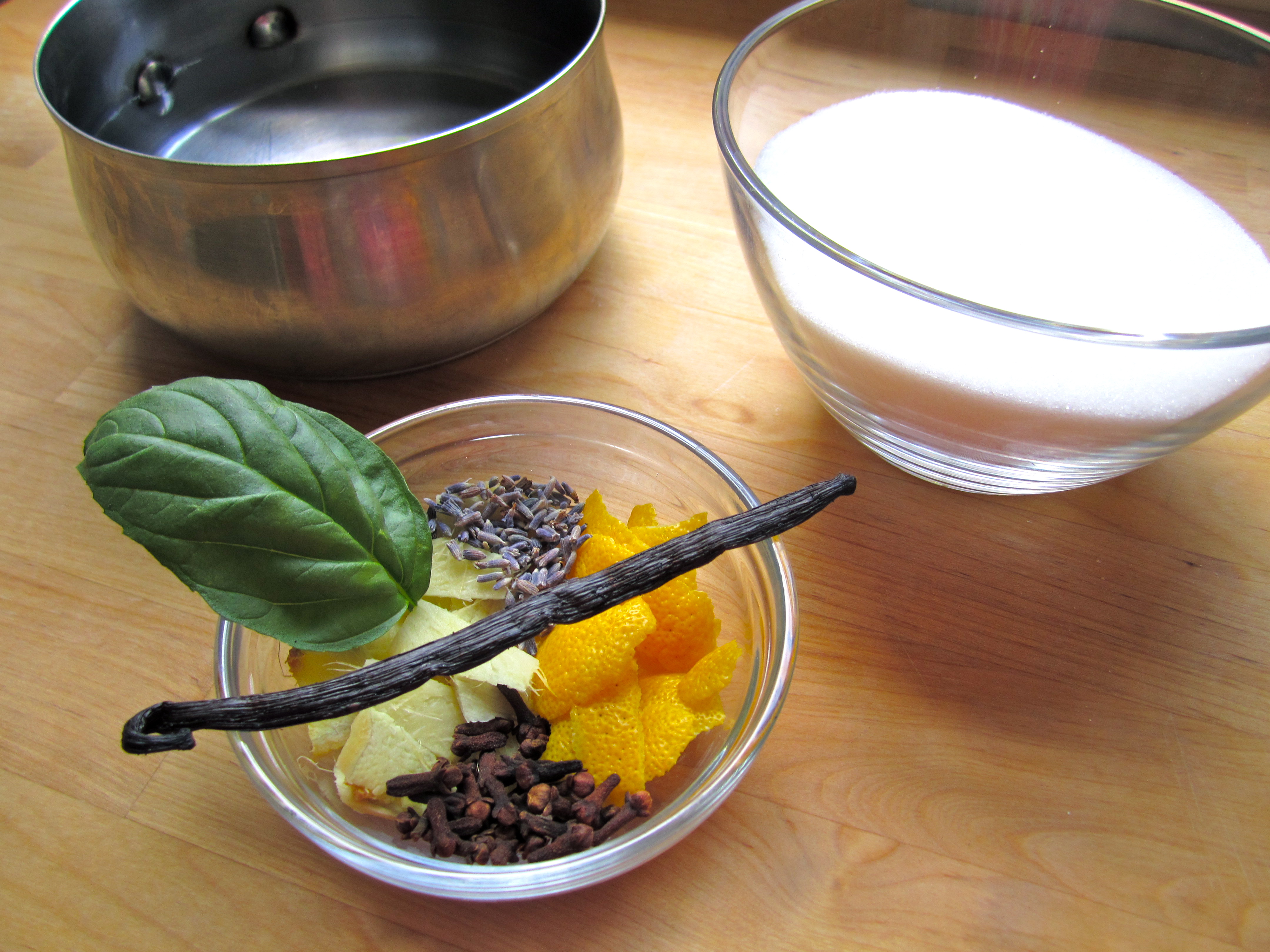 How to Make Simple Syrup 4 Steps (with Pictures) Instructables