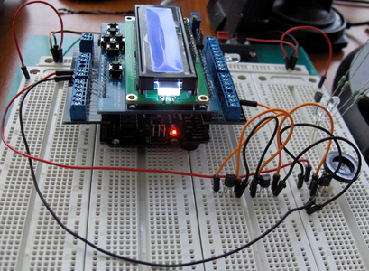 Temperature With DS18B20 : 4 Steps - Instructables