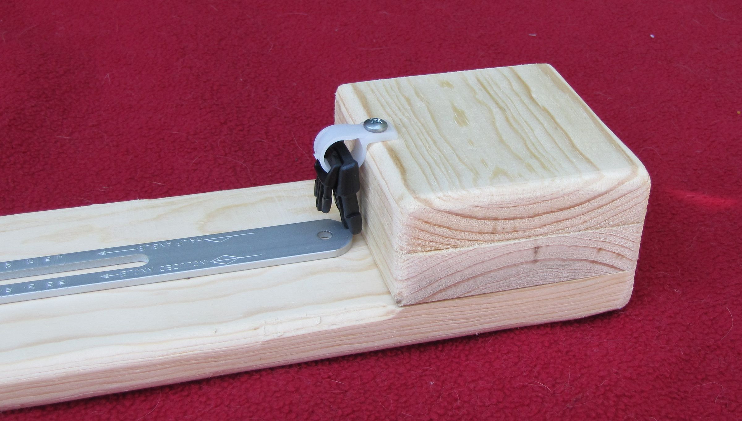 Paracord Bracelet Fixture/Jig 12 Steps (with Pictures) Instructables