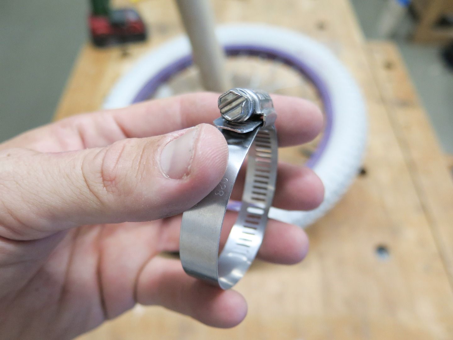 Bike Wheel Gyroscope 7 Steps (with Pictures) Instructables