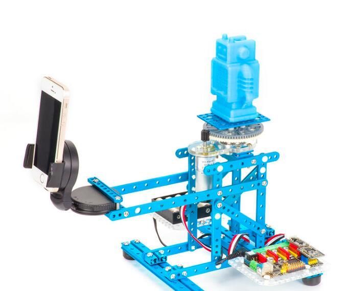3d capture b by makeblock DIY Project DIY Project Image