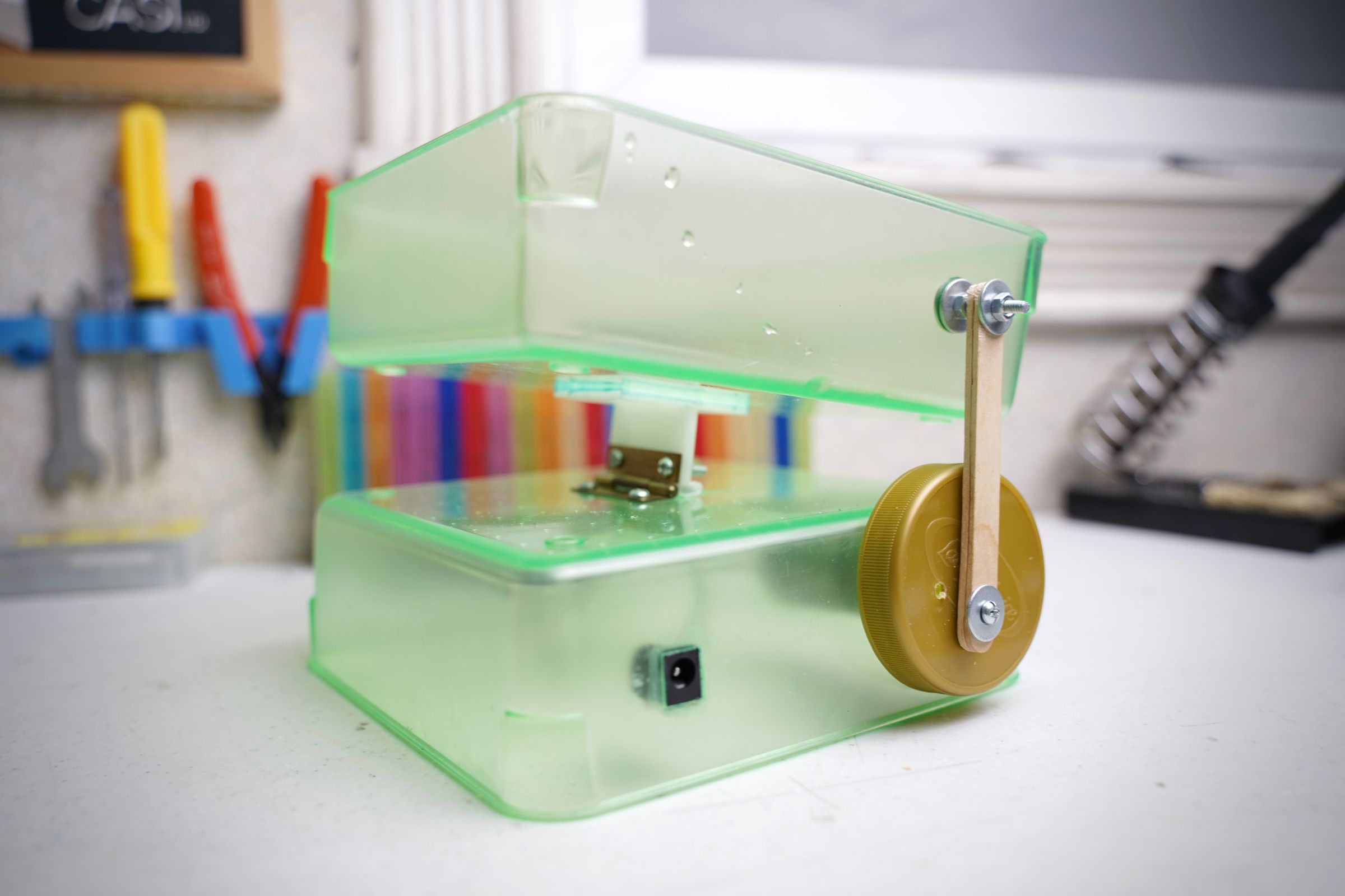 DIY PCB Shaker (LowCost) 17 Steps (with Pictures) Instructables