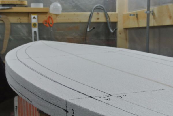 Marking Rail Bands - Part 2