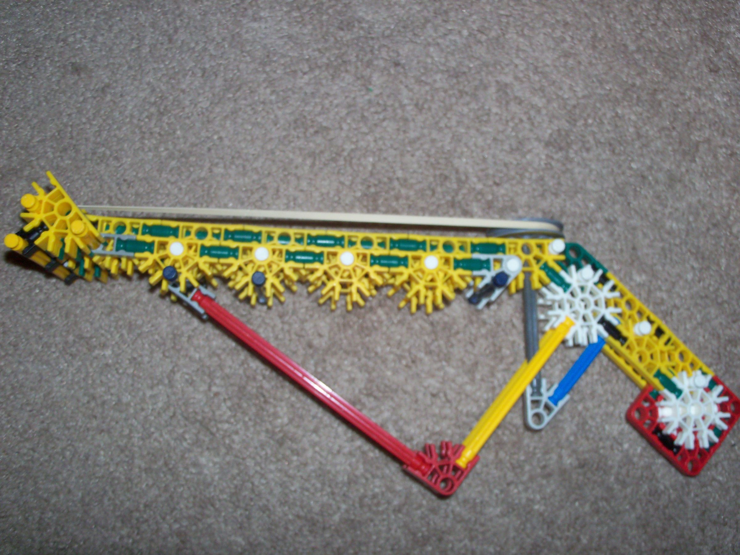 slingshot gun mod DIY Project DIY Project Image