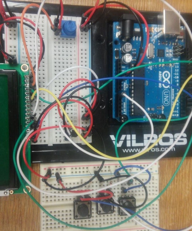 Arduino Thermostat : 6 Steps (with Pictures) - Instructables