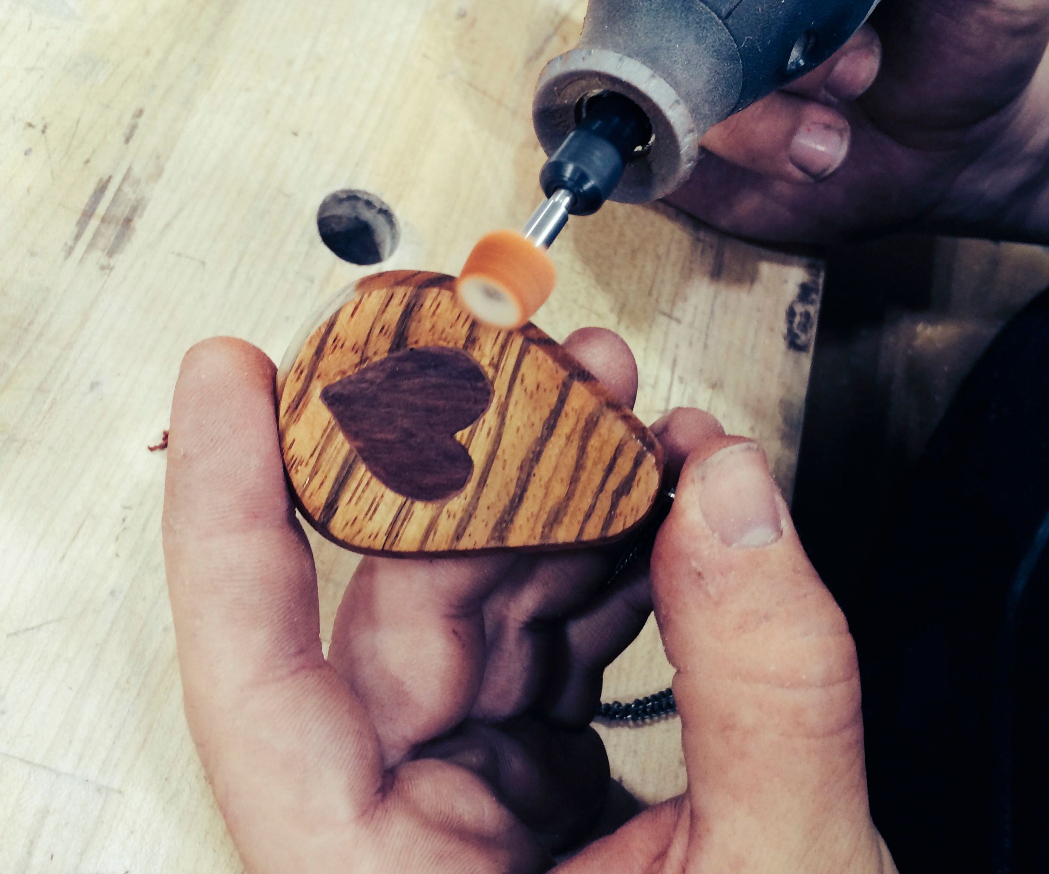 Making Jewelry With Dremel 5 Steps Instructables