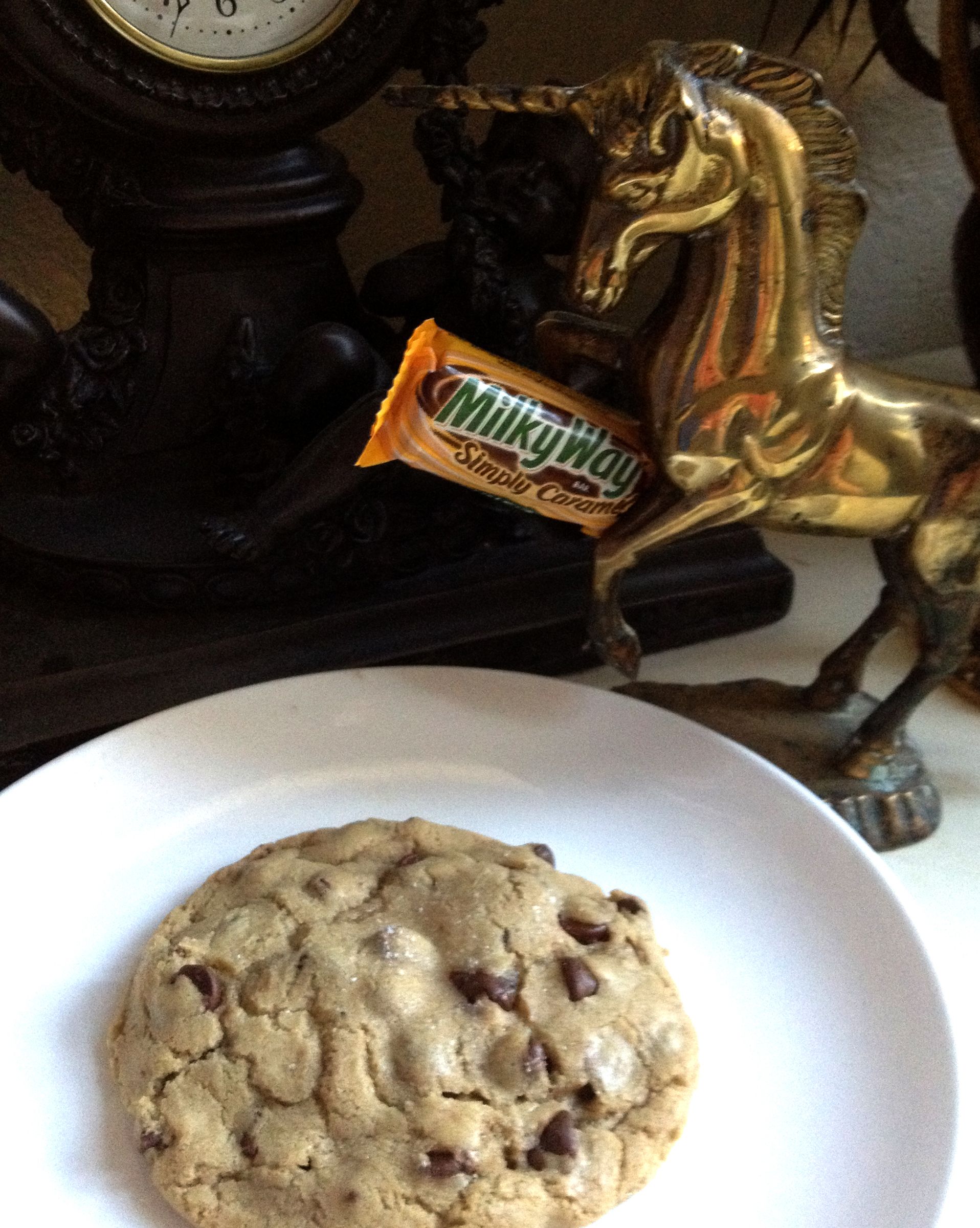 Milky Way Salted Caramel Cookies 3 Steps (with Pictures) Instructables