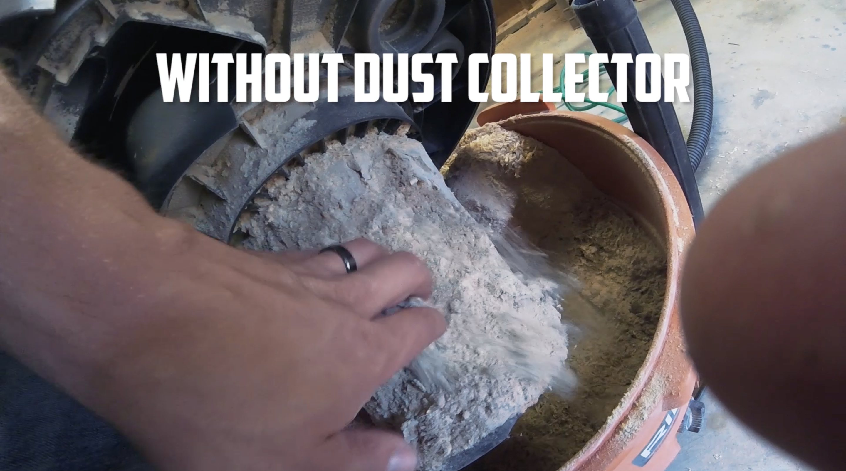 Cheap & Easy DIY Dust Collector 6 Steps (with Pictures) Instructables
