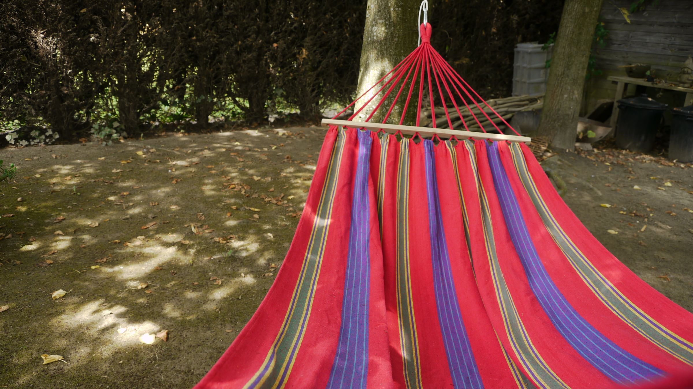 Easy Setup for Hammock 5 Steps (with Pictures) Instructables