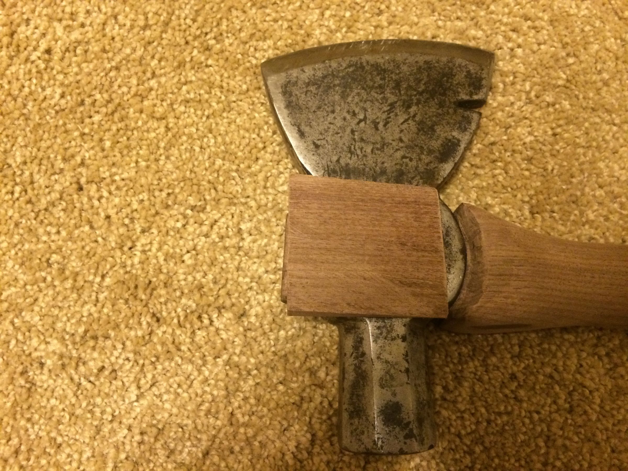 Hatchet Handle Replacement 10 Steps (with Pictures) Instructables