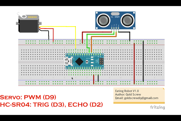 Connect Components/Parts