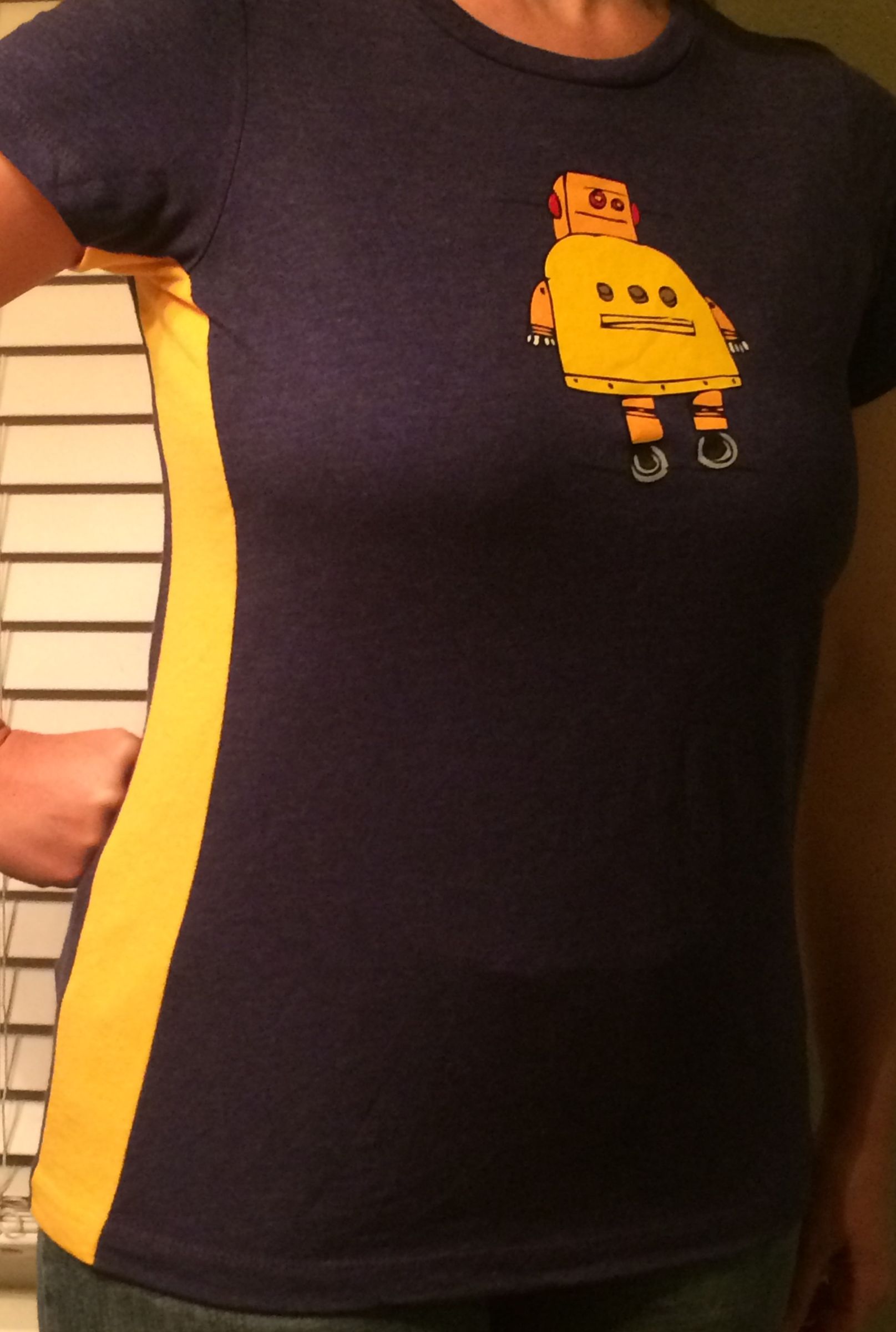How to Make a Shirt Bigger by Adding Side Panels 4 Steps (with