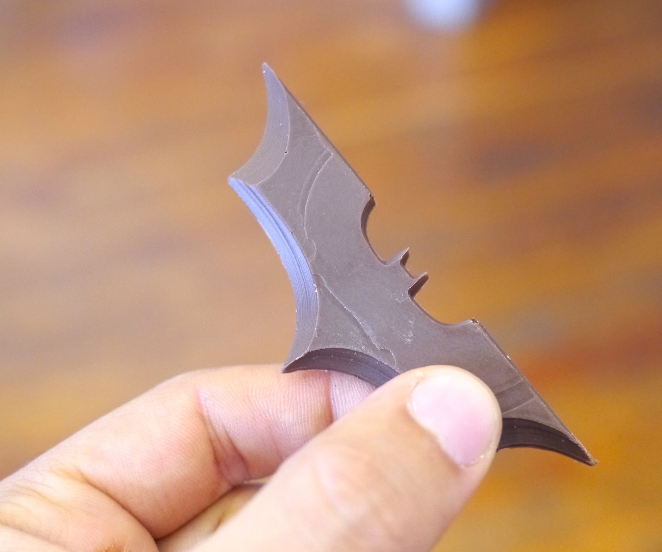 Chocolate Batarang