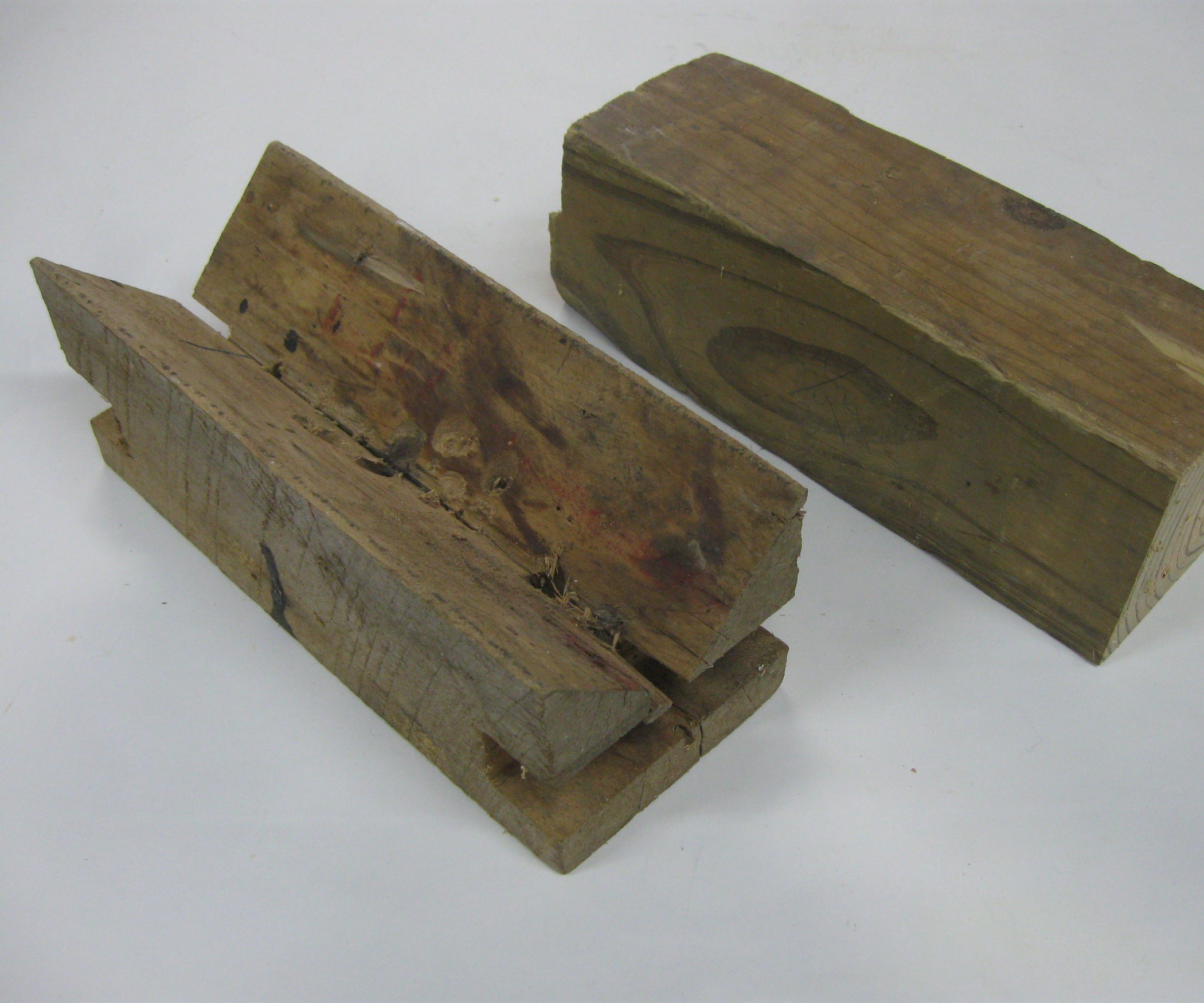 VBlock From 4x4 Wood 19 Steps (with Pictures) Instructables