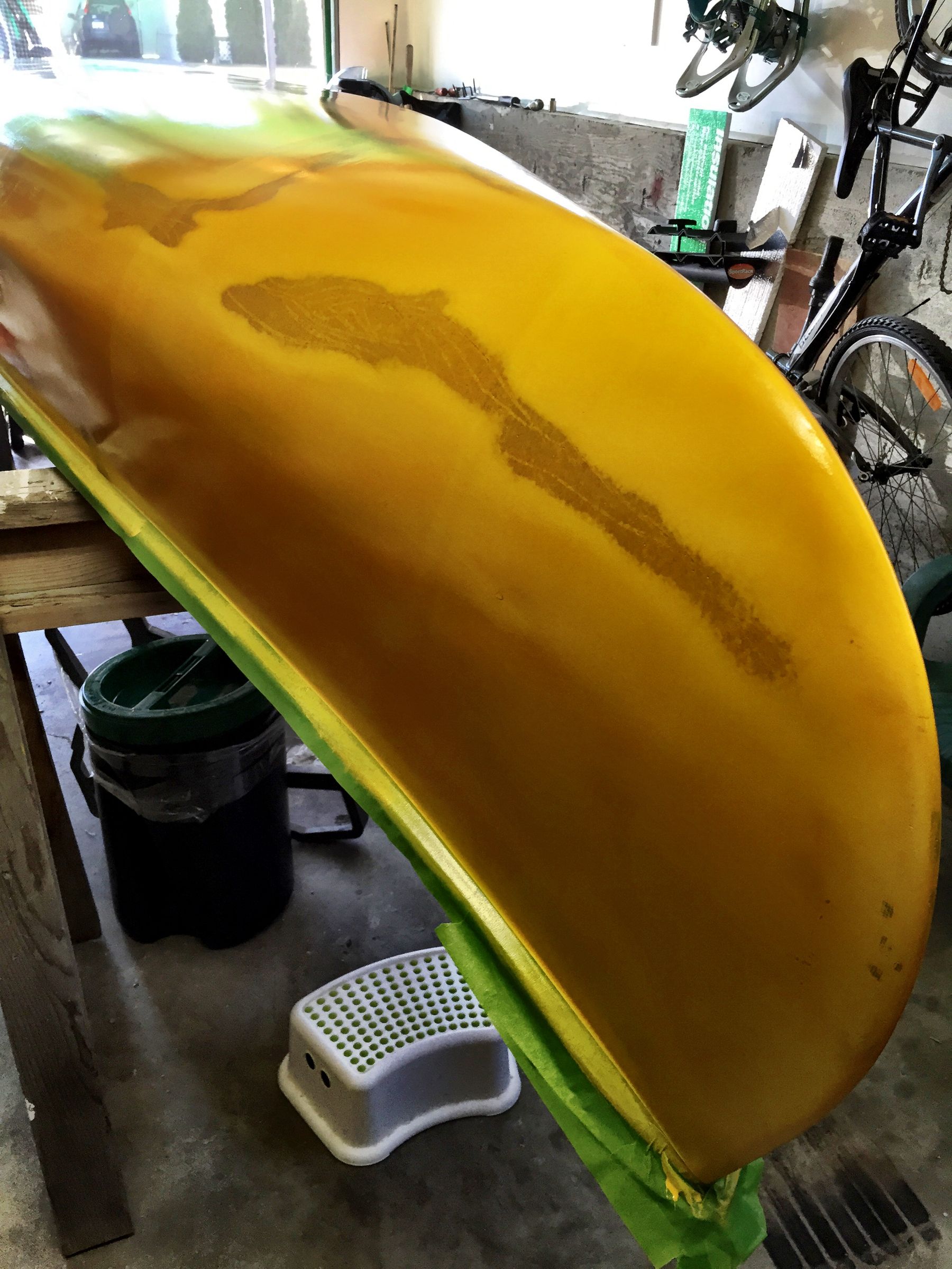 Repairing a Fiberglass Canoe 7 Steps (with Pictures) Instructables