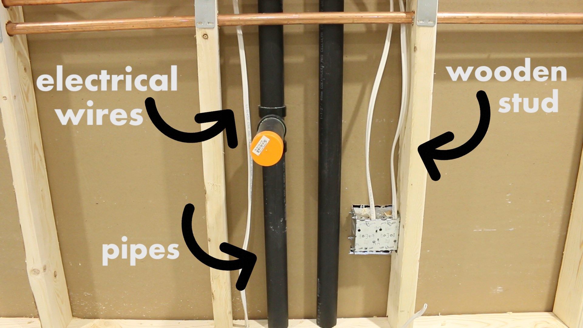 How to Solder Copper Pipe in a Wall 16 Steps (with Pictures