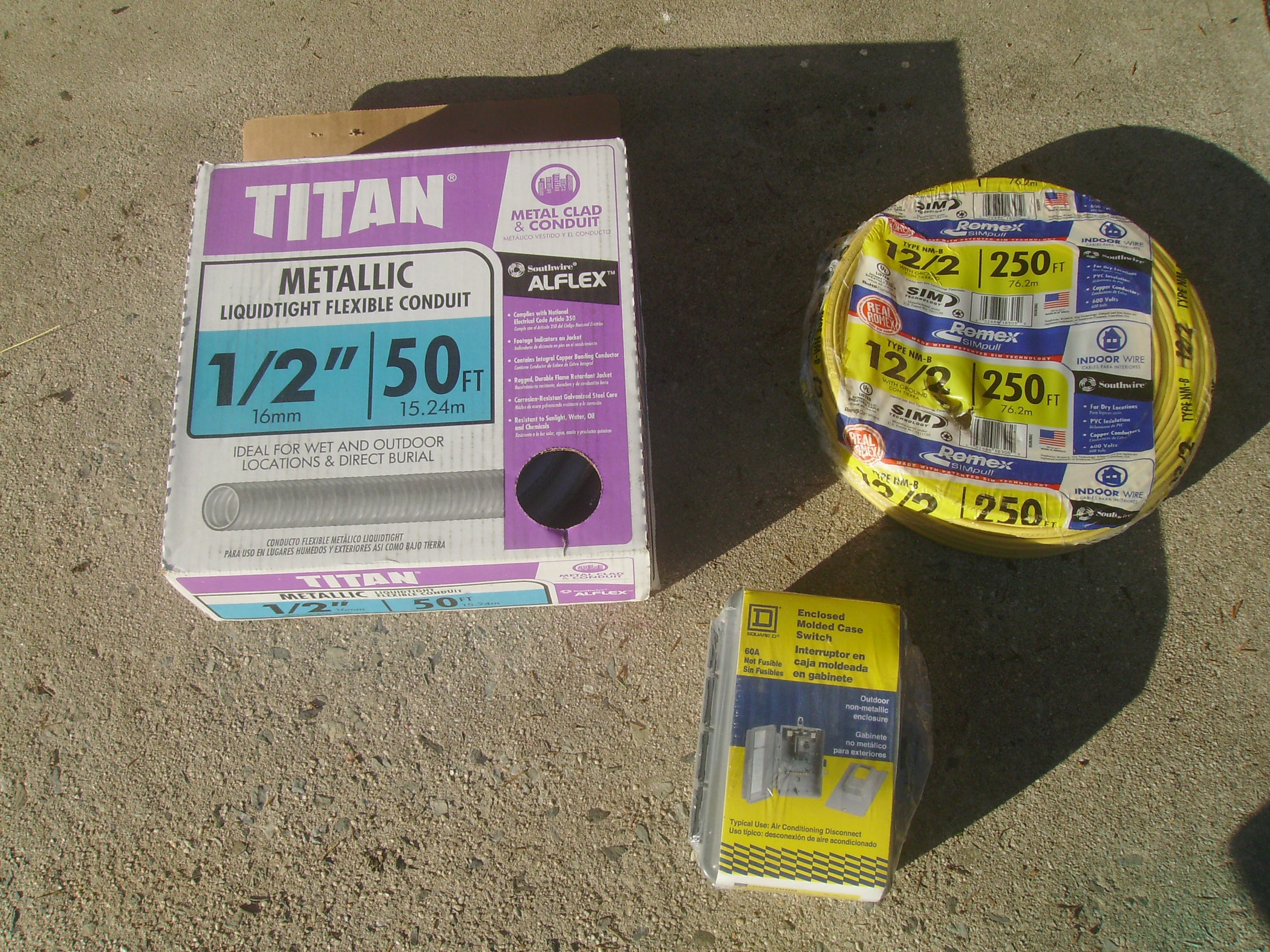 How to Wire a Shed for Electricity 7 Steps (with Pictures